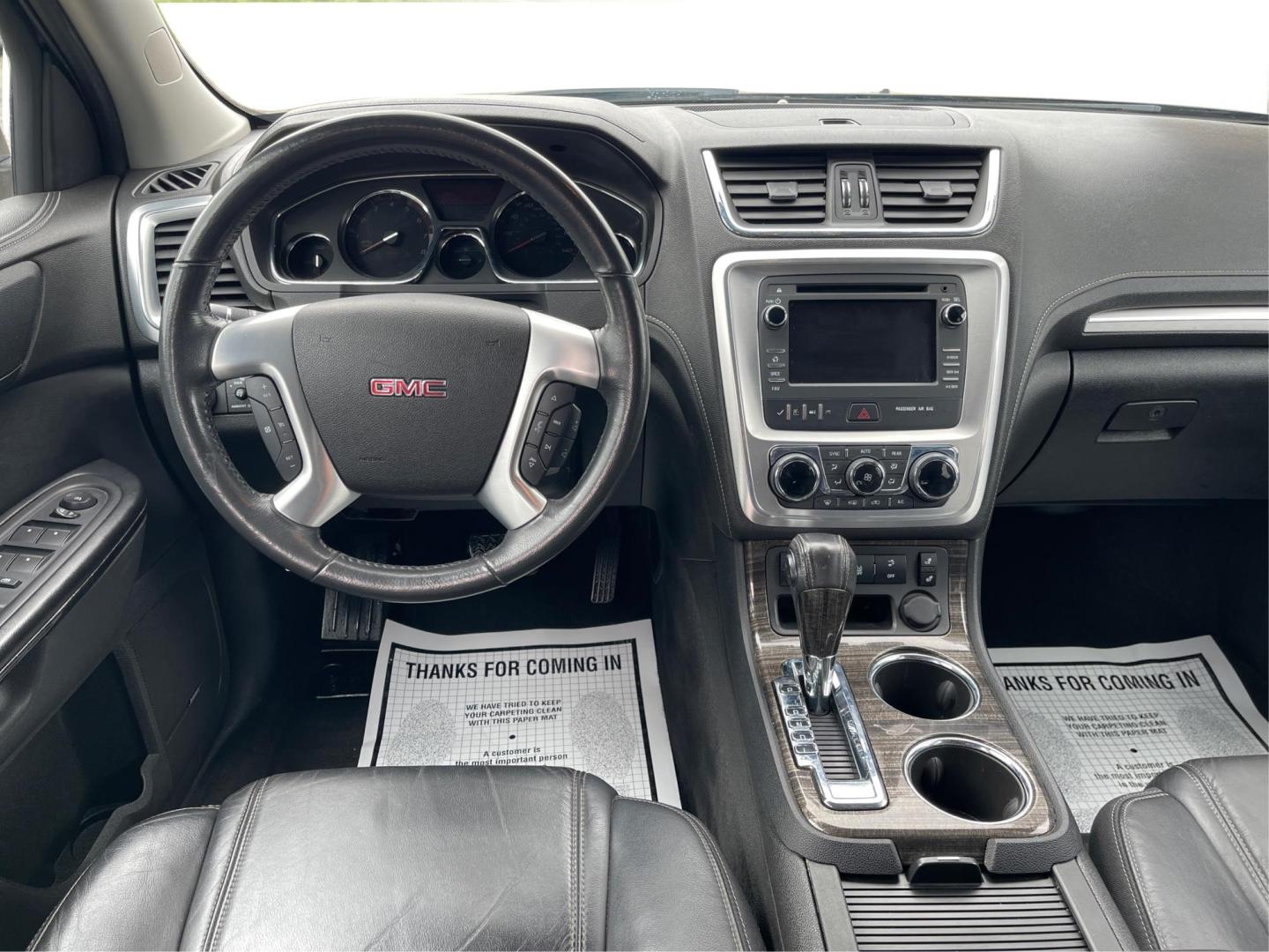 2014 GMC Acadia SLT-1 (1GKKVRKD2EJ) with an 3.6L V-6 gasoline direct injection engine, located at 1099 N County Rd 25A, Troy, OH, 45373, (937) 908-9800, 40.057079, -84.212883 - Photo#20
