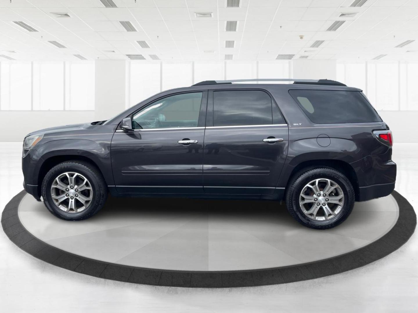 2014 GMC Acadia SLT-1 (1GKKVRKD2EJ) with an 3.6L V-6 gasoline direct injection engine, located at 1099 N County Rd 25A, Troy, OH, 45373, (937) 908-9800, 40.057079, -84.212883 - Photo#5