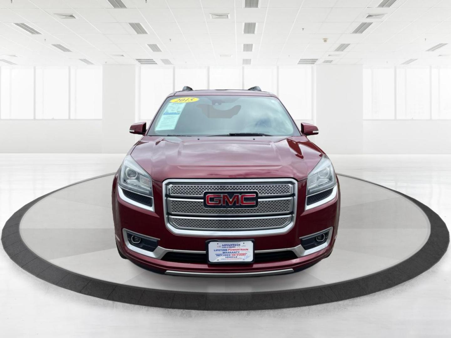2015 GMC Acadia Denali (1GKKVTKD9FJ) with an 3.6L V-6 gasoline direct injection engine, located at 8750 N County Rd 25A, Piqua, OH, 45356, (937) 908-9800, 40.164391, -84.232513 - Photo#6