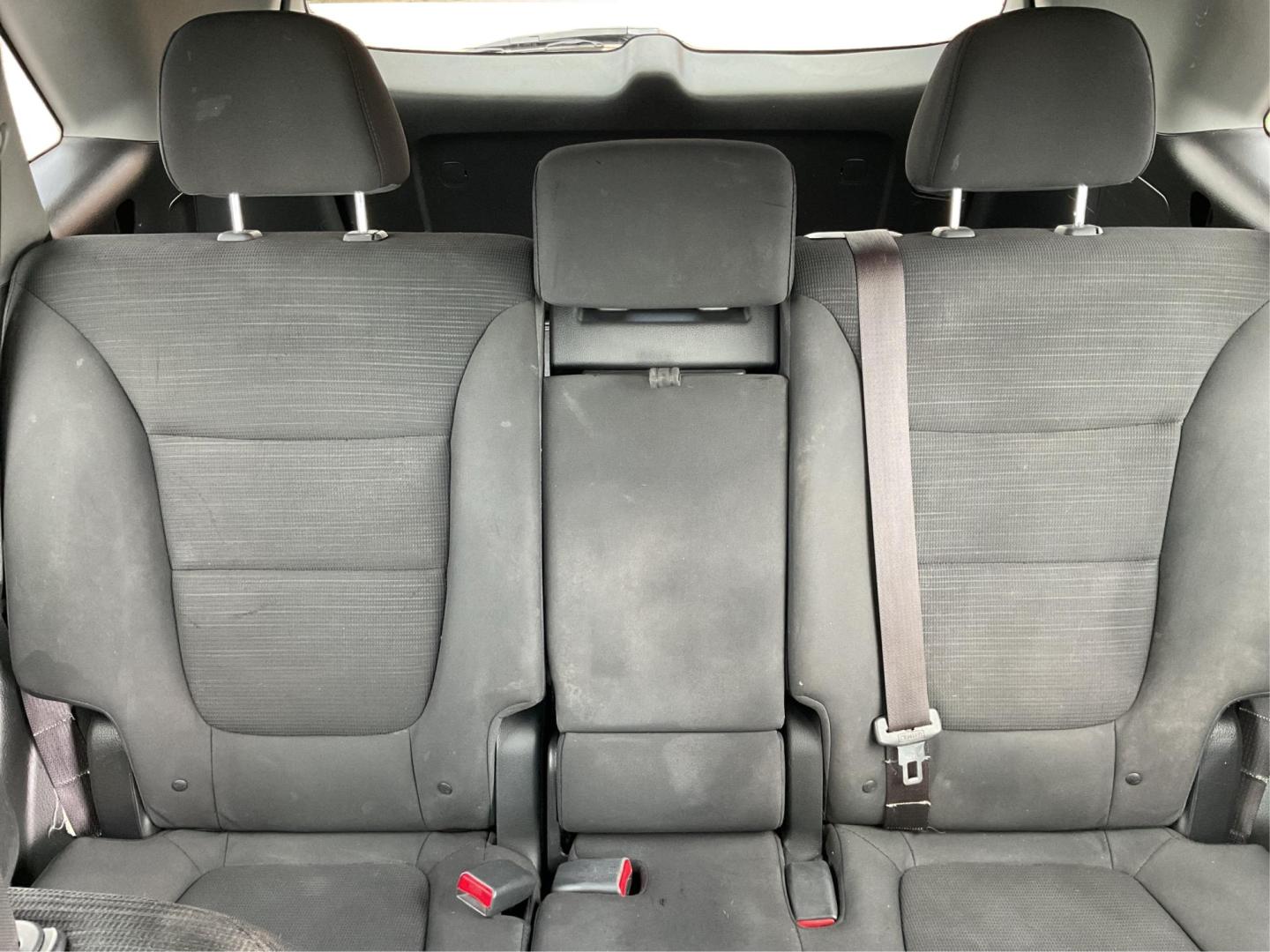 2014 Kia Sorento LX (5XYKT3A66EG) with an 2.4L I-4 gasoline direct injection engine, located at 880 E. National Road, Vandalia, OH, 45377, (937) 908-9800, 39.891918, -84.183594 - Photo#13