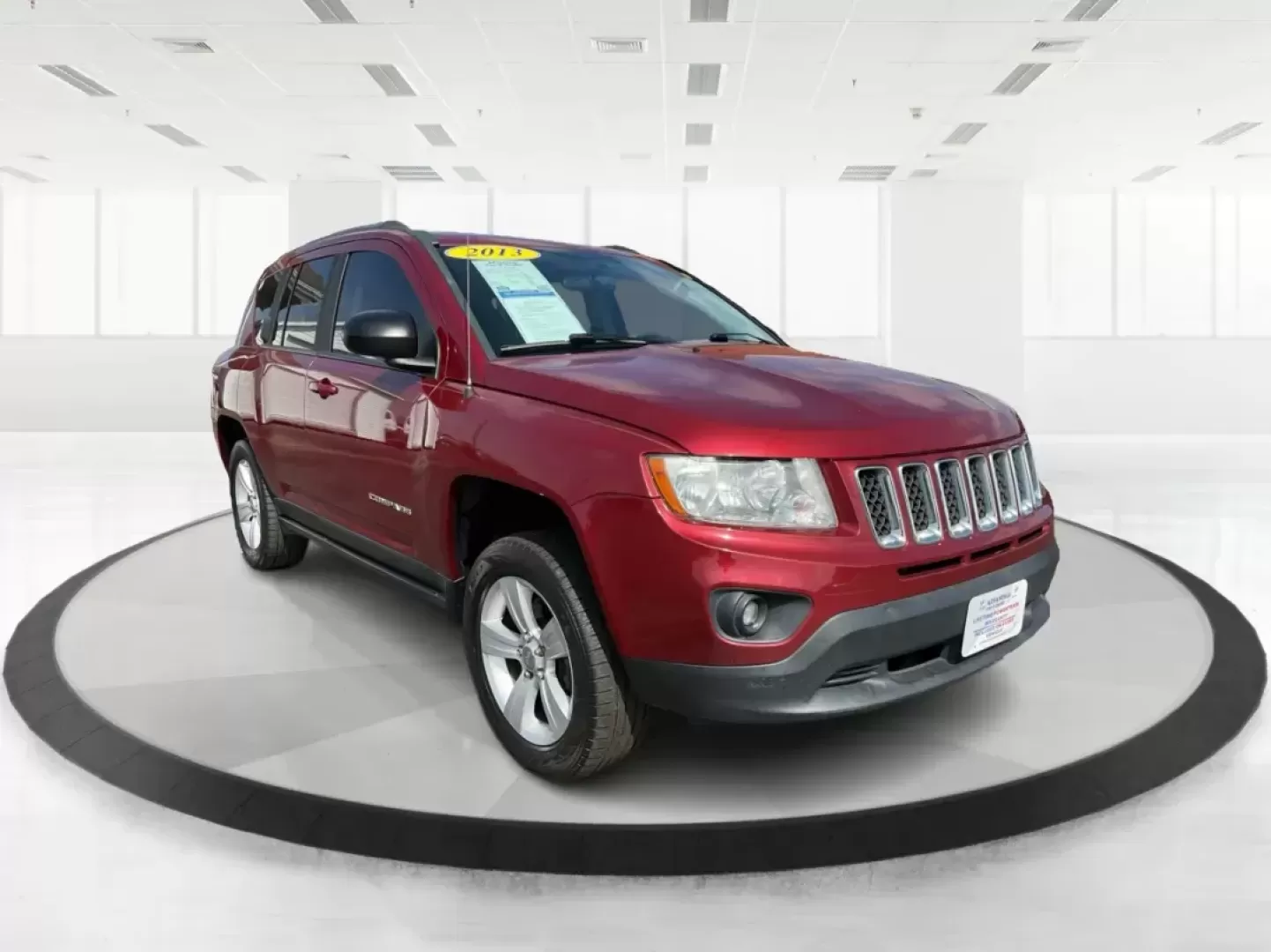 2013 Jeep Compass Latitude (1C4NJDEB6DD) with an 2.4L I-4 DOHC engine, located at 1184 Kauffman Ave, Fairborn, OH, 45324, (937) 908-9800, 39.807072, -84.030914 - Photo#0