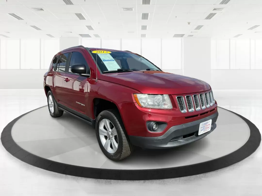 photo of 2013 Jeep Compass Latitude