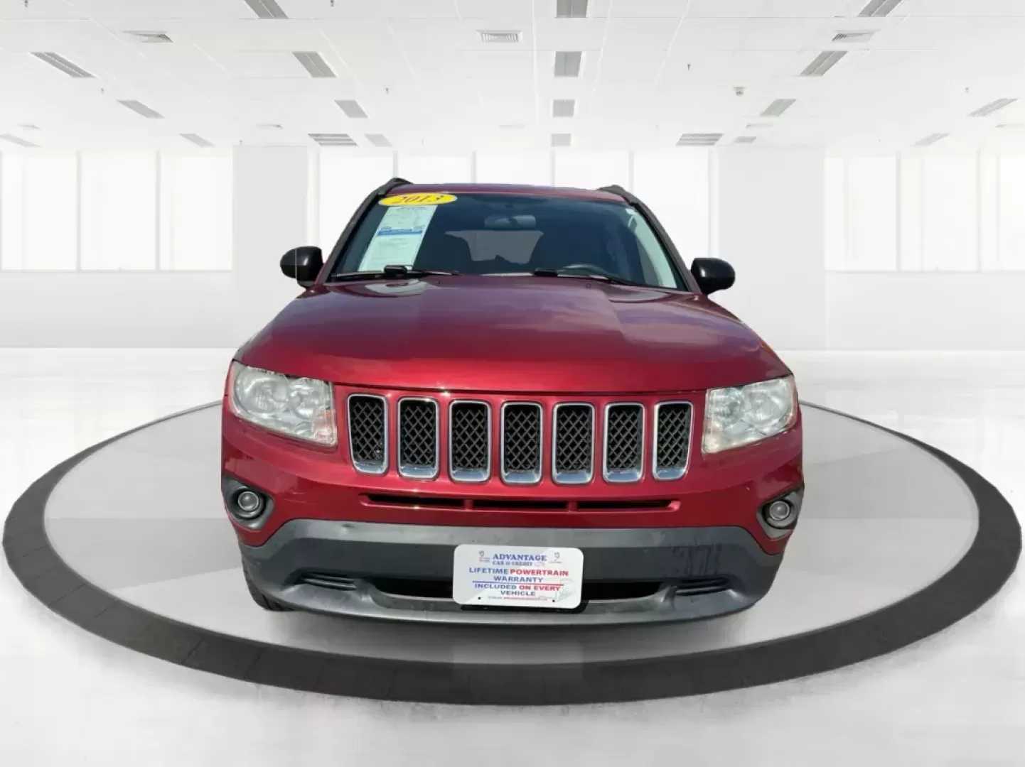 2013 Jeep Compass Latitude (1C4NJDEB6DD) with an 2.4L I-4 DOHC engine, located at 1184 Kauffman Ave, Fairborn, OH, 45324, (937) 908-9800, 39.807072, -84.030914 - Photo#5