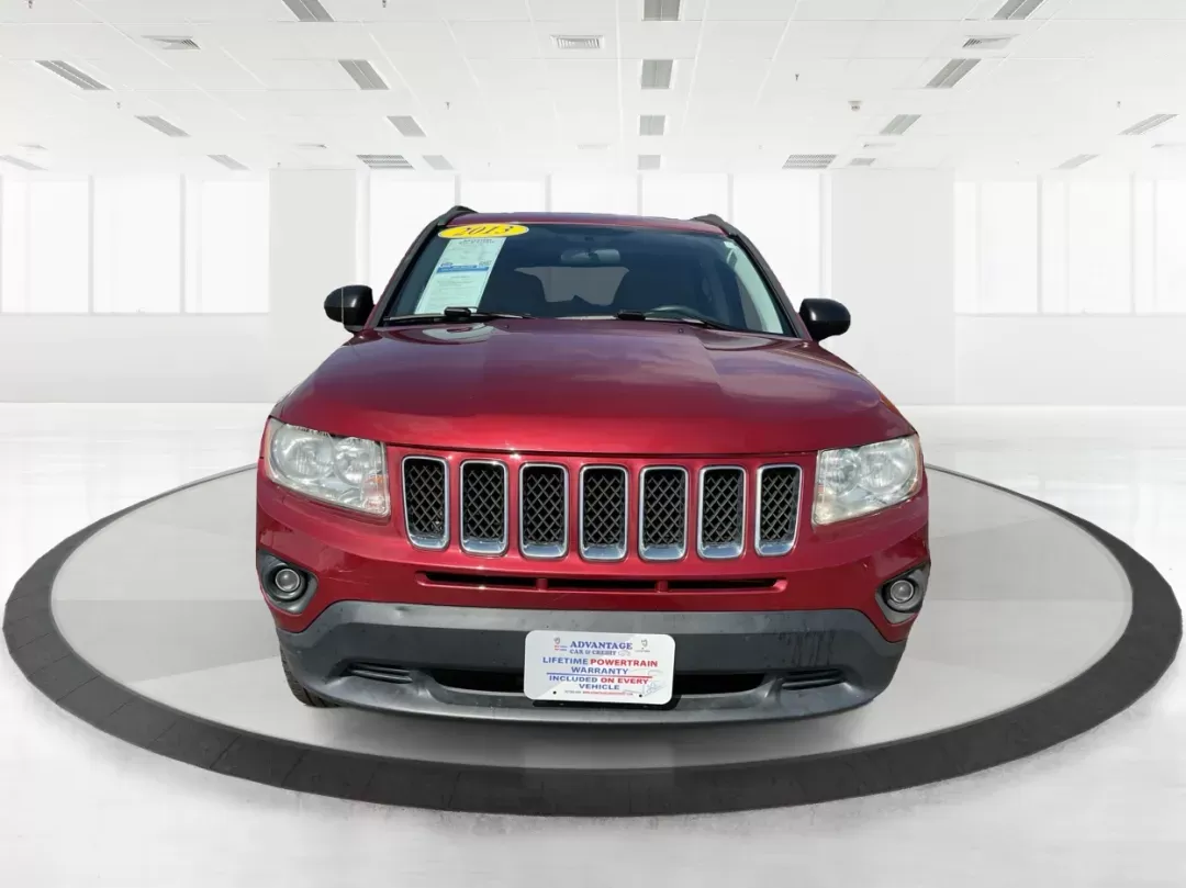 2013 Jeep Compass Latitude (1C4NJDEB6DD) with an 2.4L I-4 DOHC engine, located at 1184 Kauffman Ave, Fairborn, OH, 45324, (937) 908-9800, 39.807072, -84.030914 - Photo#6
