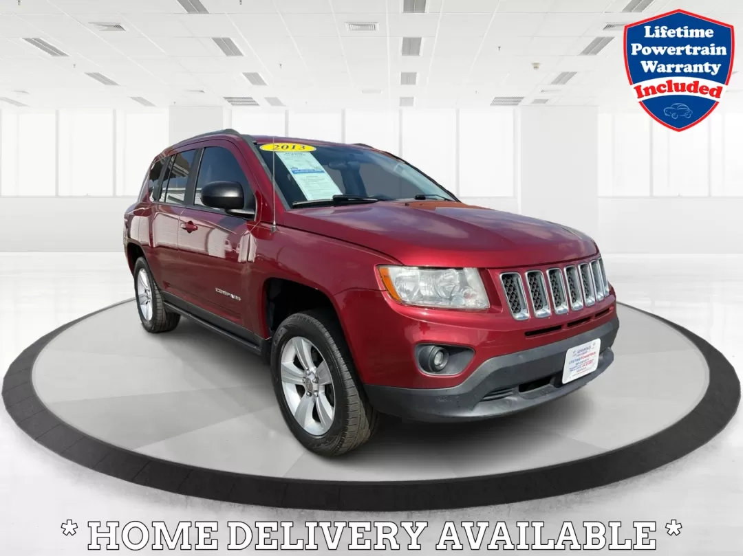 photo of 2013 Jeep Compass Latitude