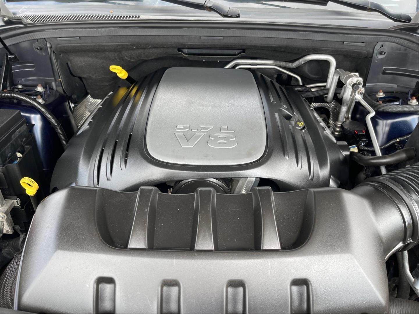 2012 Dodge Durango Citadel (1C4SDJET9CC) with an 3.6L V-6 DOHC engine, located at 8750 N County Rd 25A, Piqua, OH, 45356, (937) 908-9800, 40.164391, -84.232513 - Photo#10