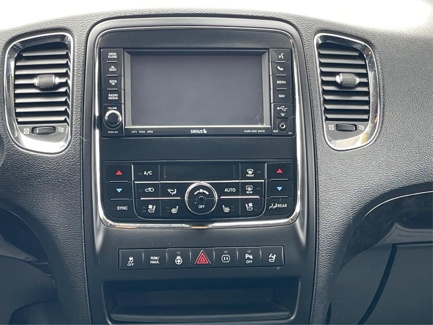 2012 Dodge Durango Citadel (1C4SDJET9CC) with an 3.6L V-6 DOHC engine, located at 8750 N County Rd 25A, Piqua, OH, 45356, (937) 908-9800, 40.164391, -84.232513 - Photo#12