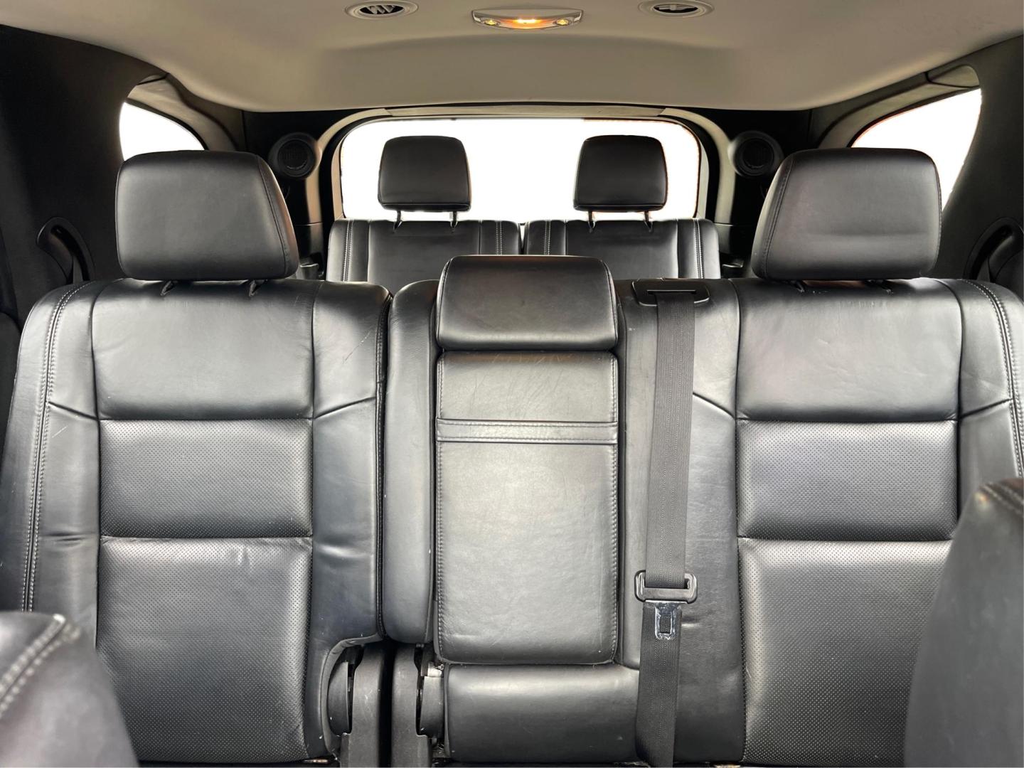 2012 Dodge Durango Citadel (1C4SDJET9CC) with an 3.6L V-6 DOHC engine, located at 8750 N County Rd 25A, Piqua, OH, 45356, (937) 908-9800, 40.164391, -84.232513 - Photo#13