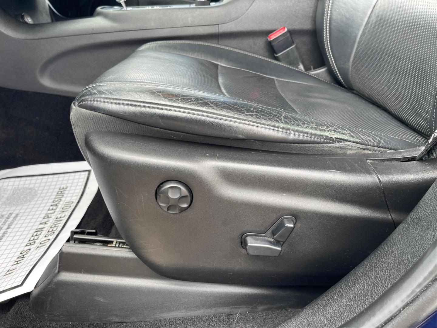 2012 Dodge Durango Citadel (1C4SDJET9CC) with an 3.6L V-6 DOHC engine, located at 8750 N County Rd 25A, Piqua, OH, 45356, (937) 908-9800, 40.164391, -84.232513 - Photo#17