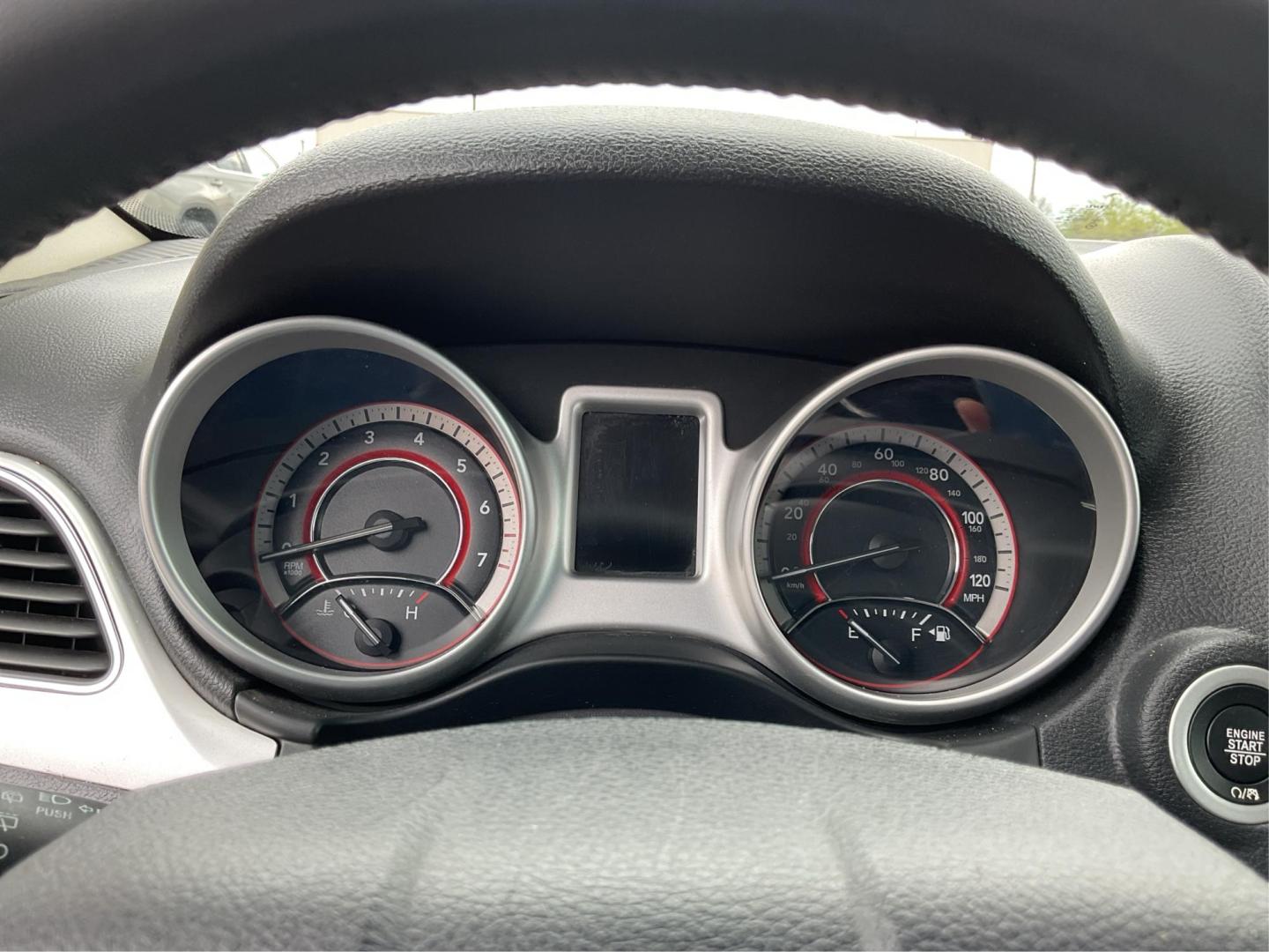2017 Dodge Journey Crossroad (3C4PDCGB2HT) with an Pentastar 3.6L V-6 DOHC engine, located at 401 Woodman Dr, Riverside, OH, 45431, (937) 908-9800, 39.760899, -84.123421 - Photo#14