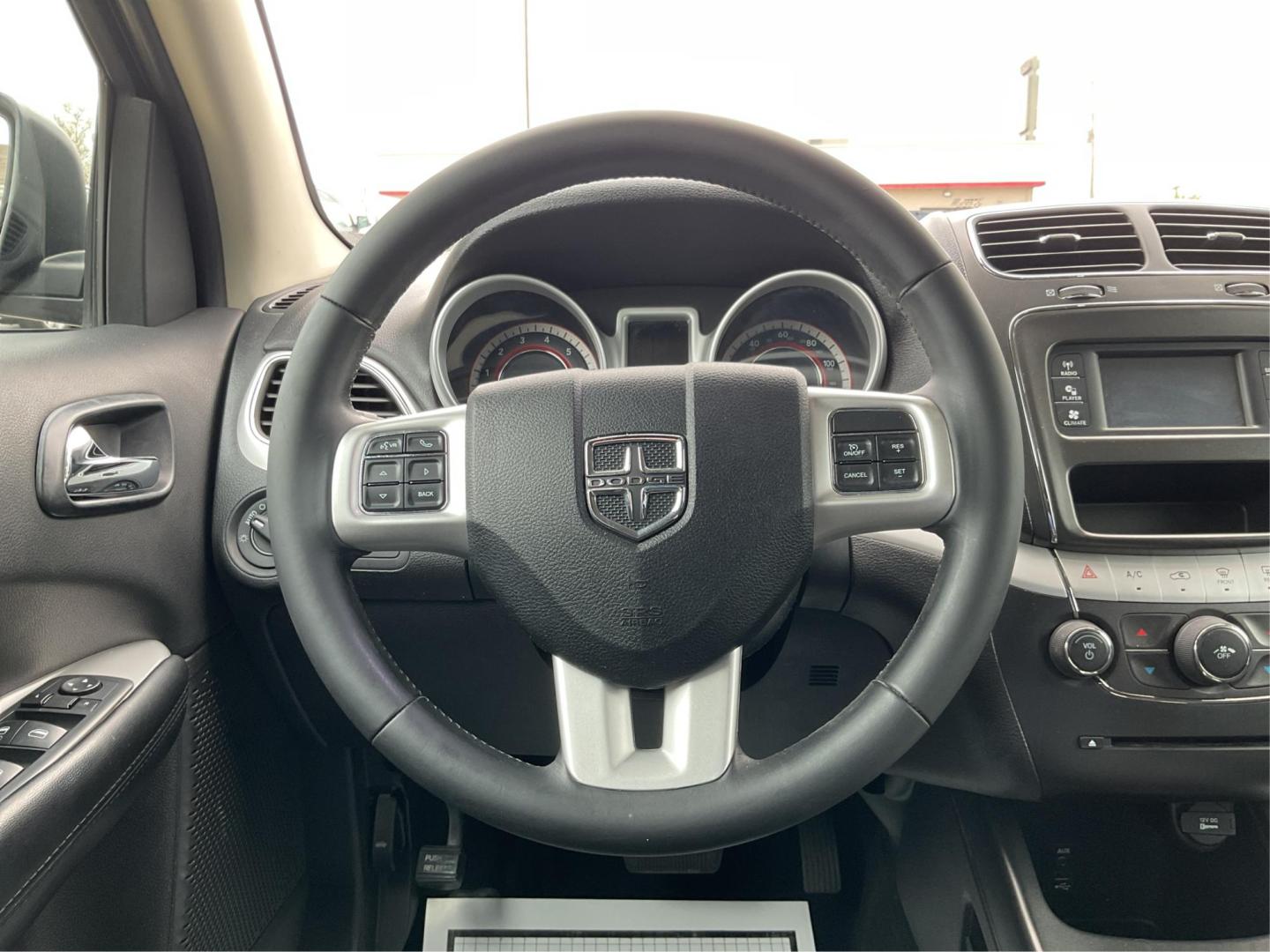 2017 Dodge Journey Crossroad (3C4PDCGB2HT) with an Pentastar 3.6L V-6 DOHC engine, located at 401 Woodman Dr, Riverside, OH, 45431, (937) 908-9800, 39.760899, -84.123421 - Photo#15