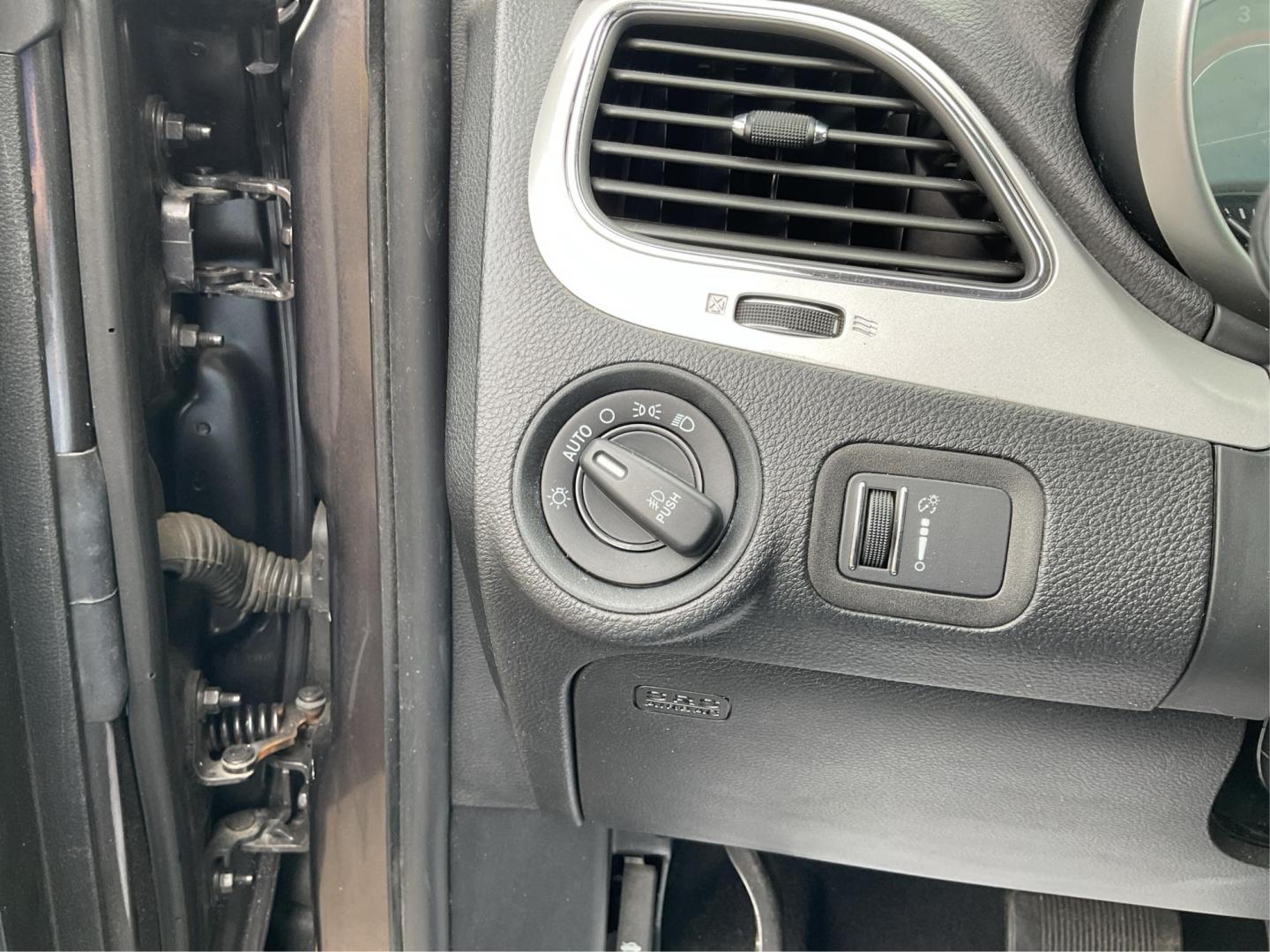 2017 Dodge Journey Crossroad (3C4PDCGB2HT) with an Pentastar 3.6L V-6 DOHC engine, located at 401 Woodman Dr, Riverside, OH, 45431, (937) 908-9800, 39.760899, -84.123421 - Photo#16
