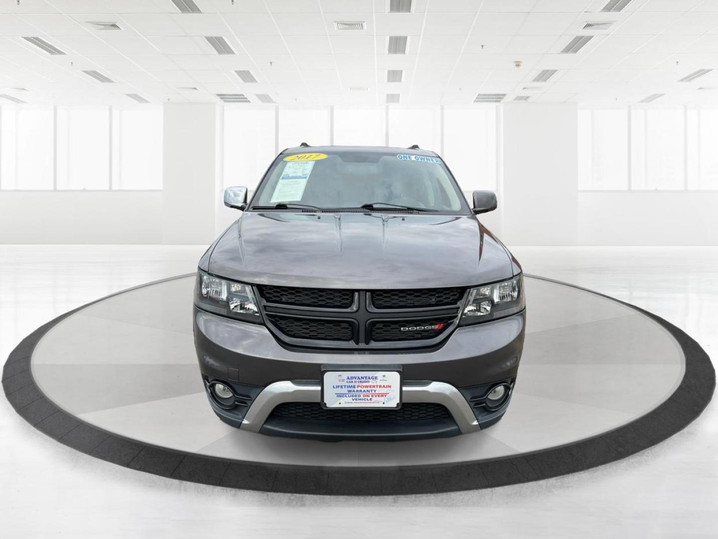 2017 Dodge Journey Crossroad (3C4PDCGB2HT) with an Pentastar 3.6L V-6 DOHC engine, located at 401 Woodman Dr, Riverside, OH, 45431, (937) 908-9800, 39.760899, -84.123421 - Photo#6