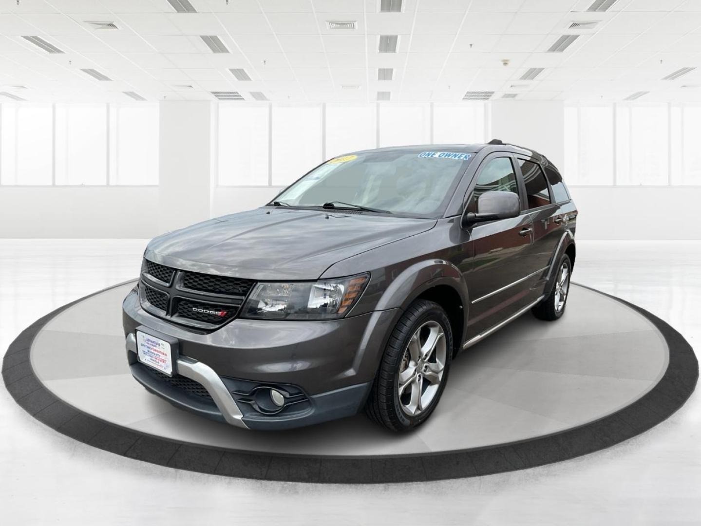 2017 Dodge Journey Crossroad (3C4PDCGB2HT) with an Pentastar 3.6L V-6 DOHC engine, located at 401 Woodman Dr, Riverside, OH, 45431, (937) 908-9800, 39.760899, -84.123421 - Photo#7
