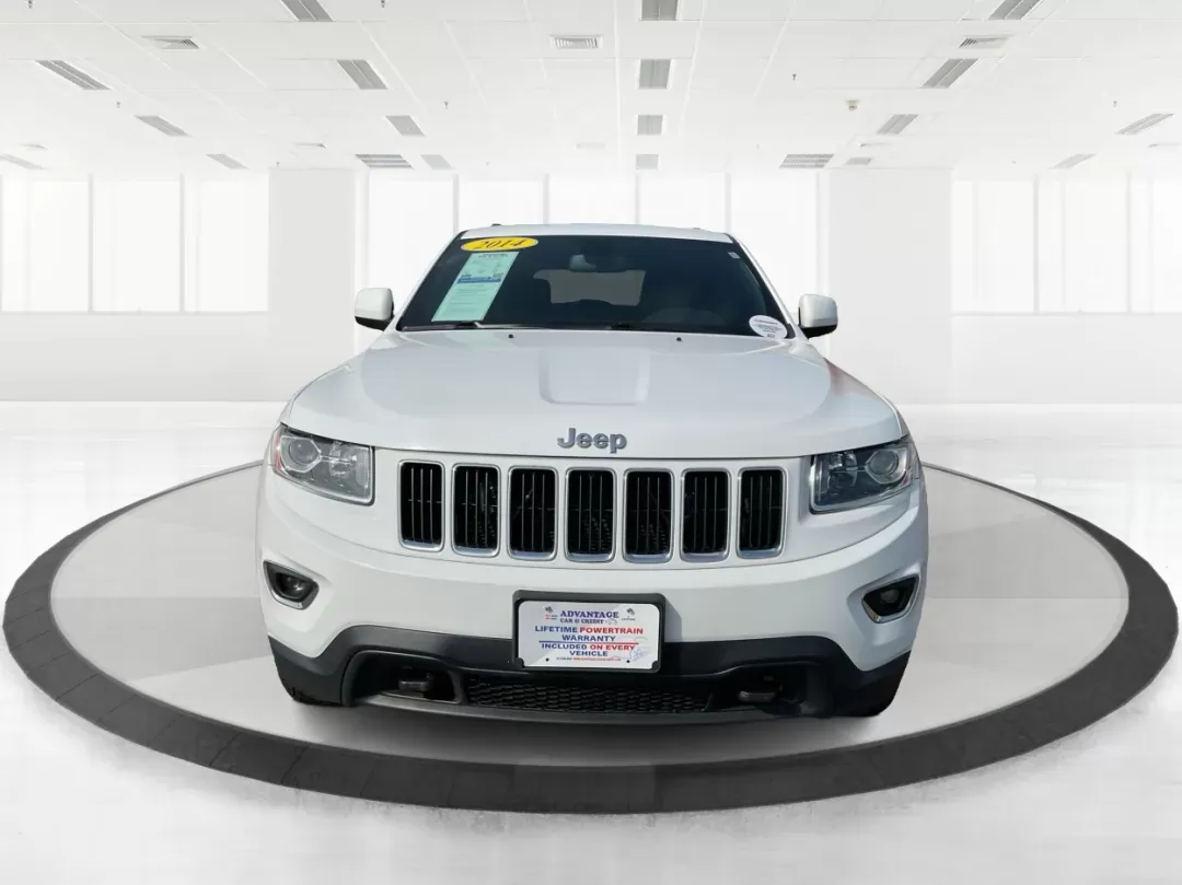 2014 Jeep Grand Cherokee Laredo (1C4RJFAGXEC) with an 3.6L V-6 DOHC engine, located at 1951 S Dayton Lakeview Rd., New Carlisle, OH, 45344, (937) 908-9800, 39.890999, -84.050255 - Photo#6