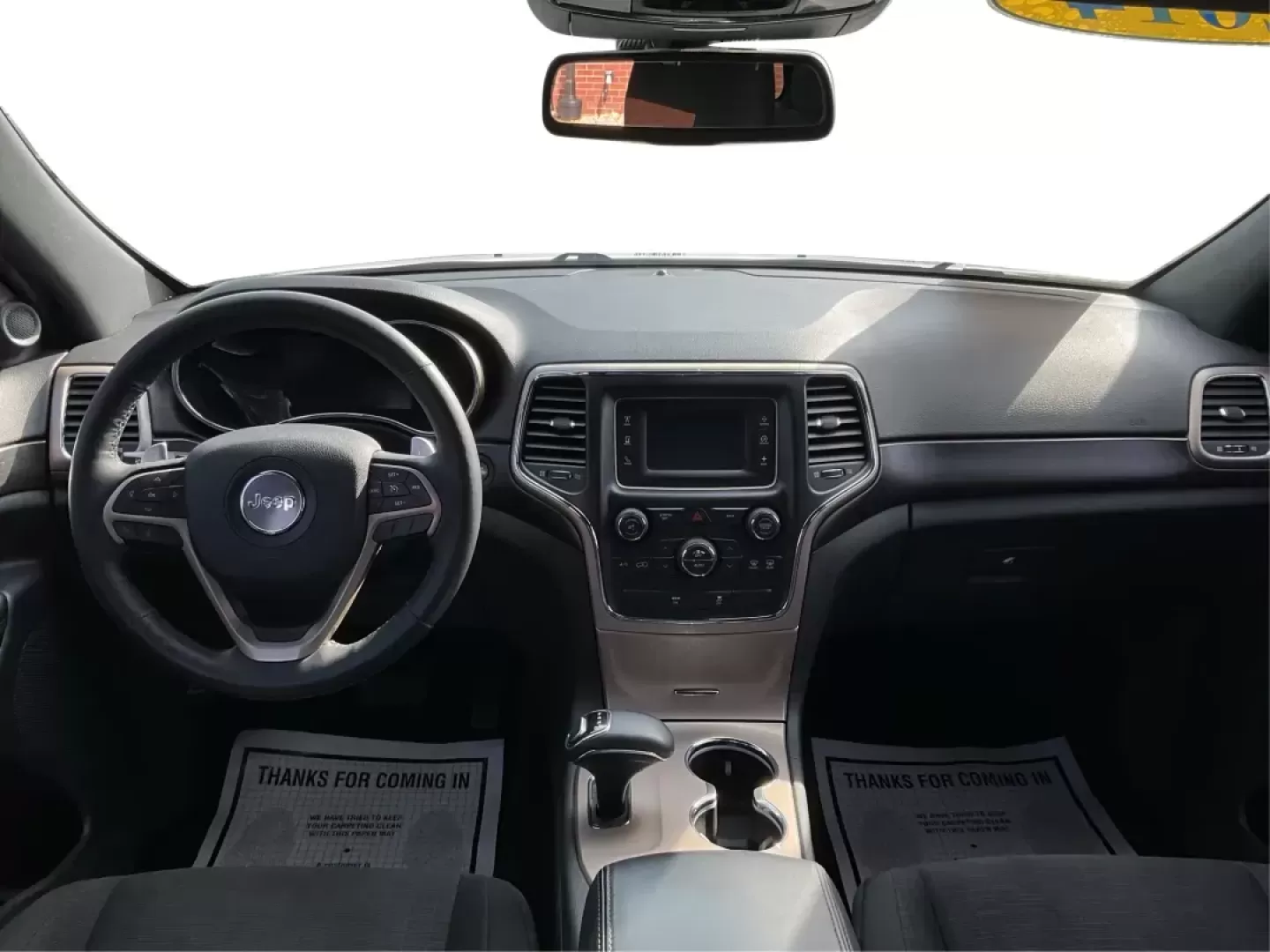 2014 Jeep Grand Cherokee Laredo (1C4RJFAGXEC) with an 3.6L V-6 DOHC engine, located at 1951 S Dayton Lakeview Rd., New Carlisle, OH, 45344, (937) 908-9800, 39.890999, -84.050255 - Photo#20