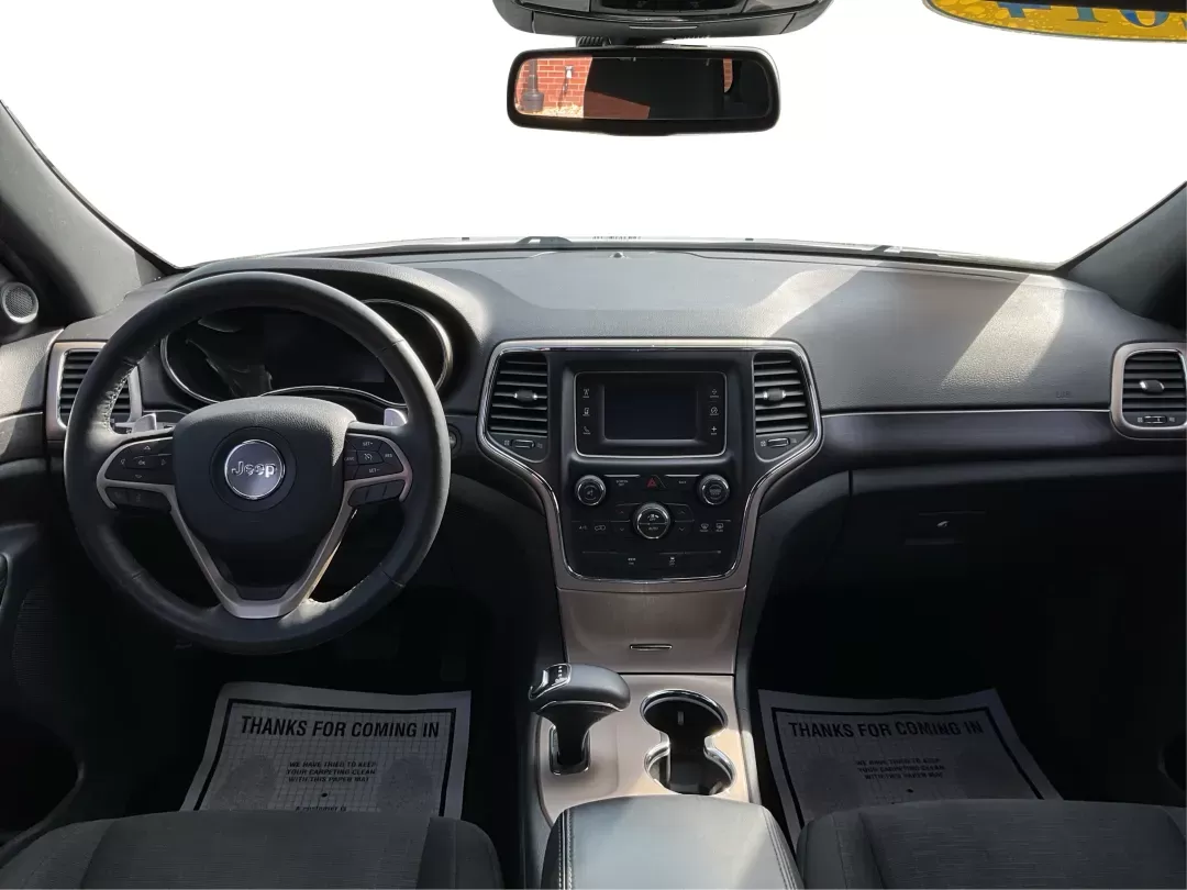 2014 Jeep Grand Cherokee Laredo (1C4RJFAGXEC) with an 3.6L V-6 DOHC engine, located at 1951 S Dayton Lakeview Rd., New Carlisle, OH, 45344, (937) 908-9800, 39.890999, -84.050255 - Photo#20