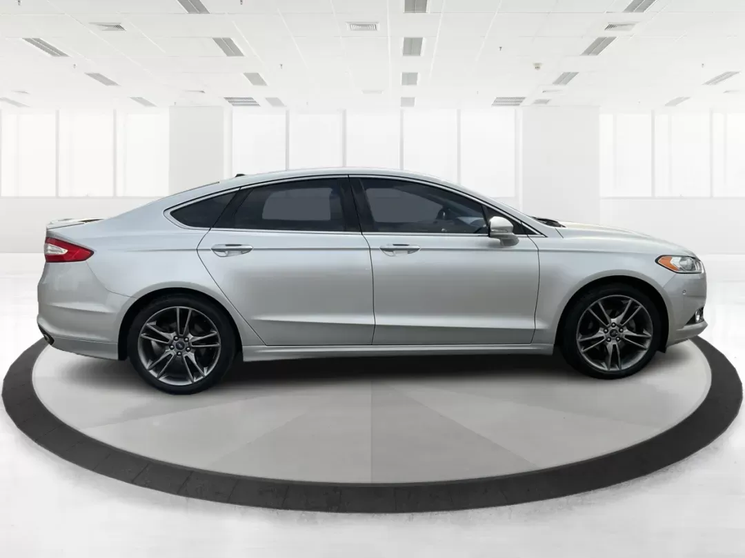 photo of 2015 Ford Fusion Titanium
