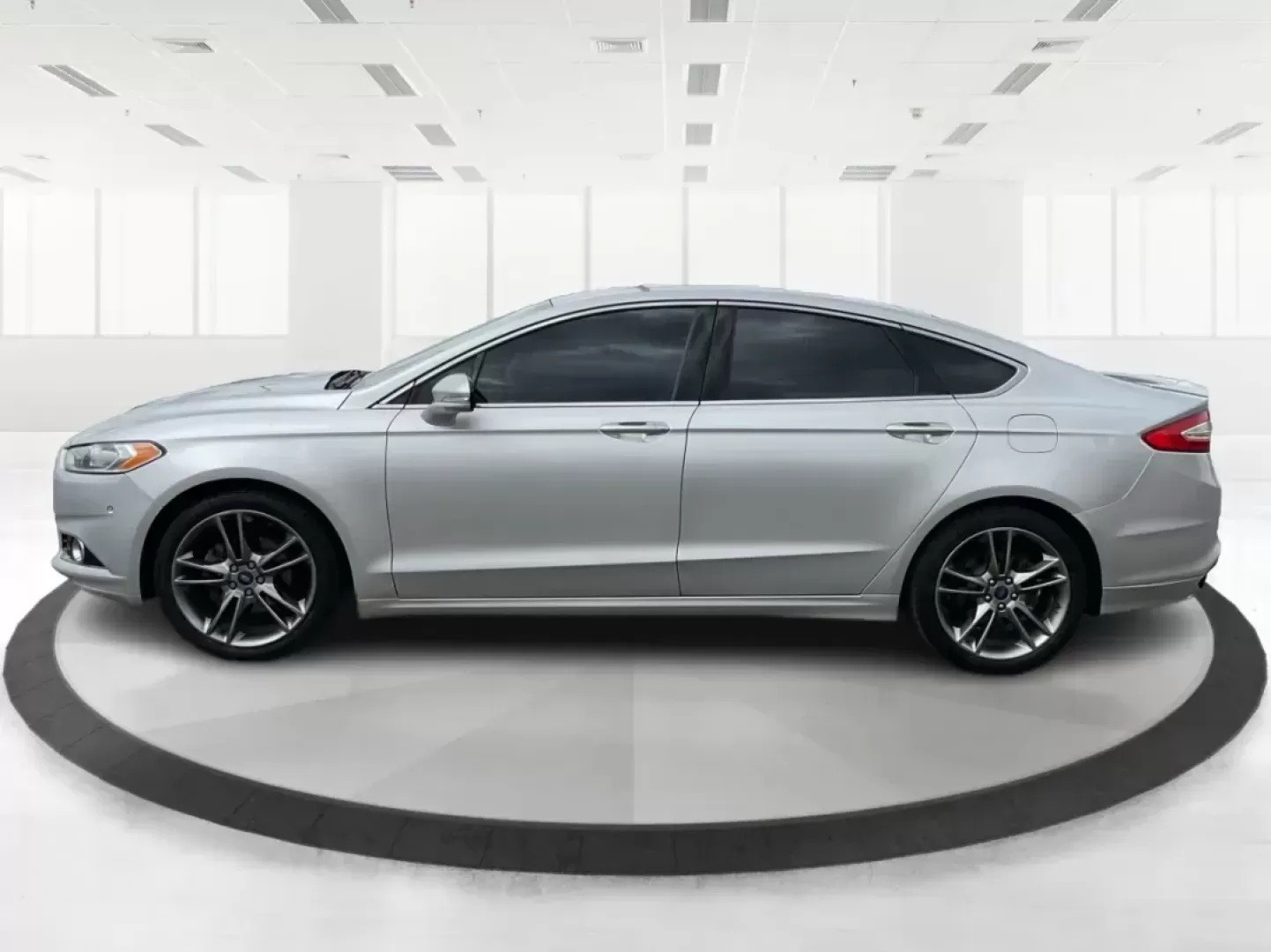 2015 Ford Fusion Titanium (3FA6P0K96FR) with an EcoBoost 2L I-4 gasoline direct injection engine, located at 401 Woodman Dr, Riverside, OH, 45431, (937) 908-9800, 39.760899, -84.123421 - 2015 Ford Fusion Titanium - Photo#6