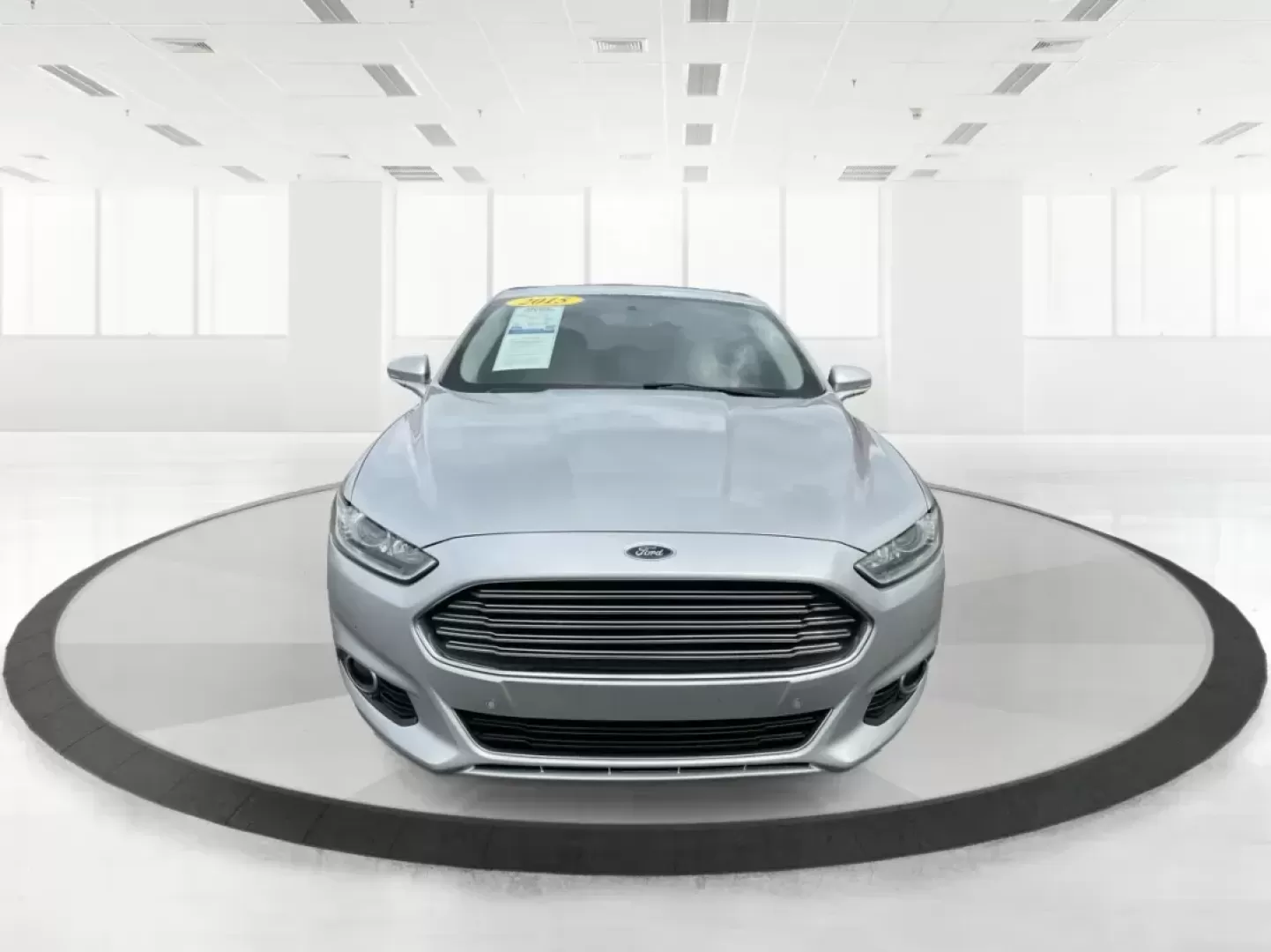 2015 Ford Fusion Titanium (3FA6P0K96FR) with an EcoBoost 2L I-4 gasoline direct injection engine, located at 401 Woodman Dr, Riverside, OH, 45431, (937) 908-9800, 39.760899, -84.123421 - 2015 Ford Fusion Titanium - Photo#7