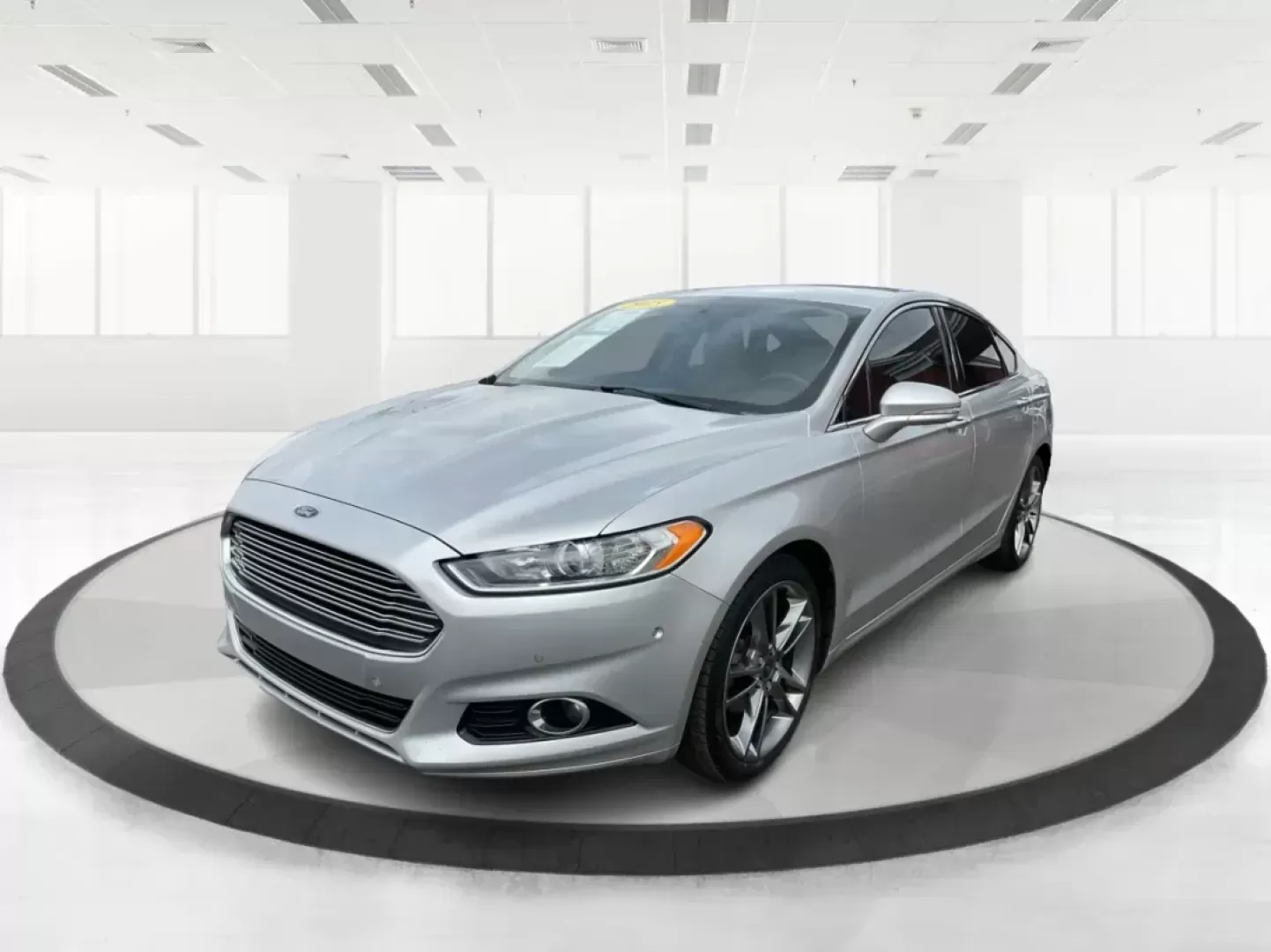 2015 Ford Fusion Titanium (3FA6P0K96FR) with an EcoBoost 2L I-4 gasoline direct injection engine, located at 401 Woodman Dr, Riverside, OH, 45431, (937) 908-9800, 39.760899, -84.123421 - 2015 Ford Fusion Titanium - Photo#8