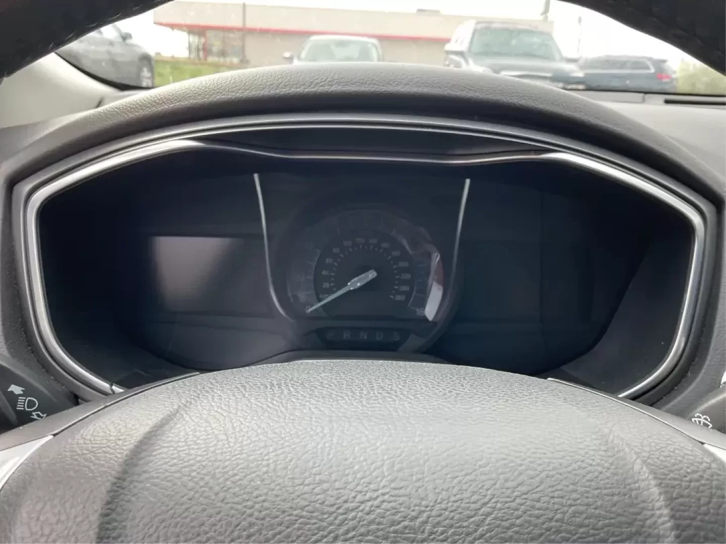 2015 Ford Fusion Titanium (3FA6P0K96FR) with an EcoBoost 2L I-4 gasoline direct injection engine, located at 401 Woodman Dr, Riverside, OH, 45431, (937) 908-9800, 39.760899, -84.123421 - 2015 Ford Fusion Titanium - Photo#15