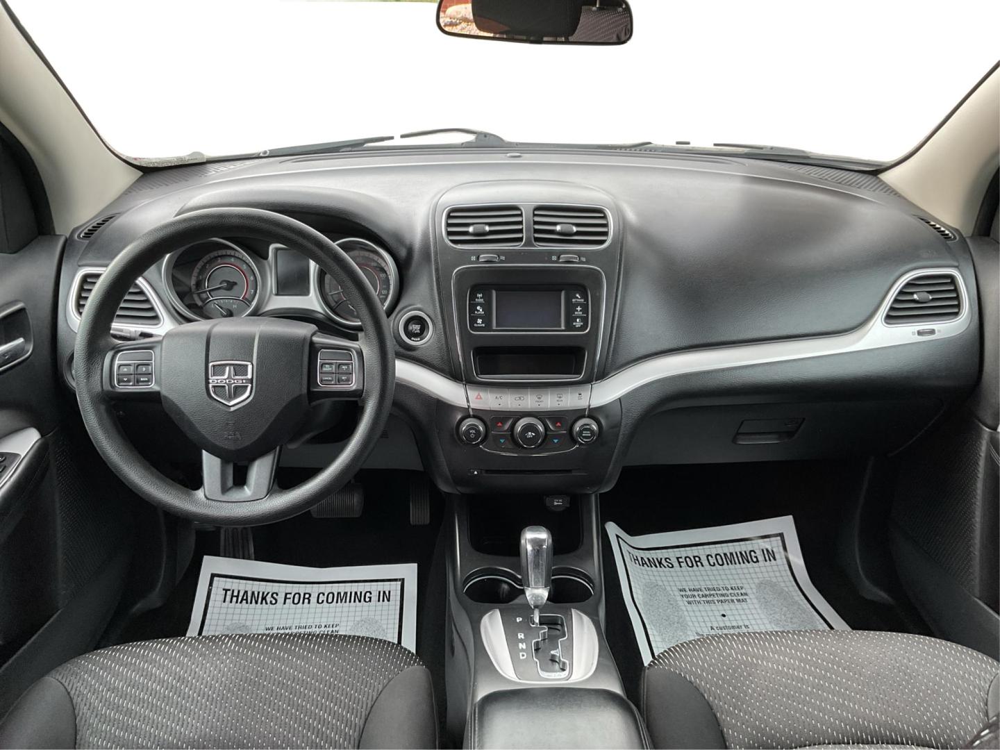 2016 Dodge Journey SXT (3C4PDDBG7GT) with an Pentastar 3.6L V-6 DOHC engine, located at 8750 N County Rd 25A, Piqua, OH, 45356, (937) 908-9800, 40.164391, -84.232513 - Photo#18