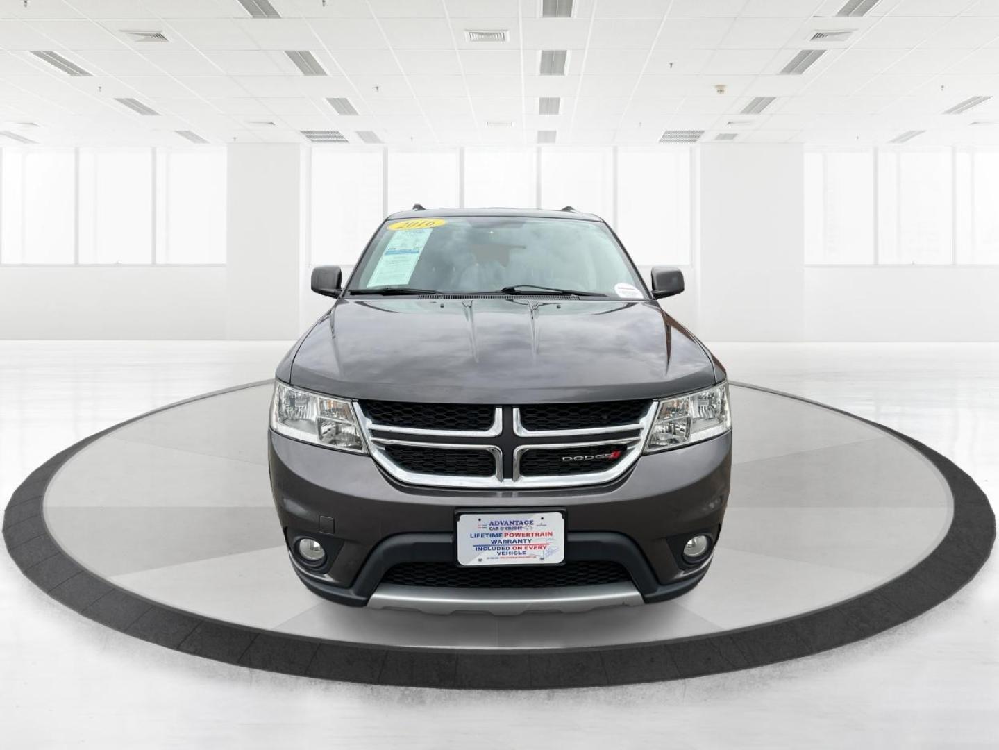 2016 Dodge Journey SXT (3C4PDDBG7GT) with an Pentastar 3.6L V-6 DOHC engine, located at 8750 N County Rd 25A, Piqua, OH, 45356, (937) 908-9800, 40.164391, -84.232513 - Photo#5