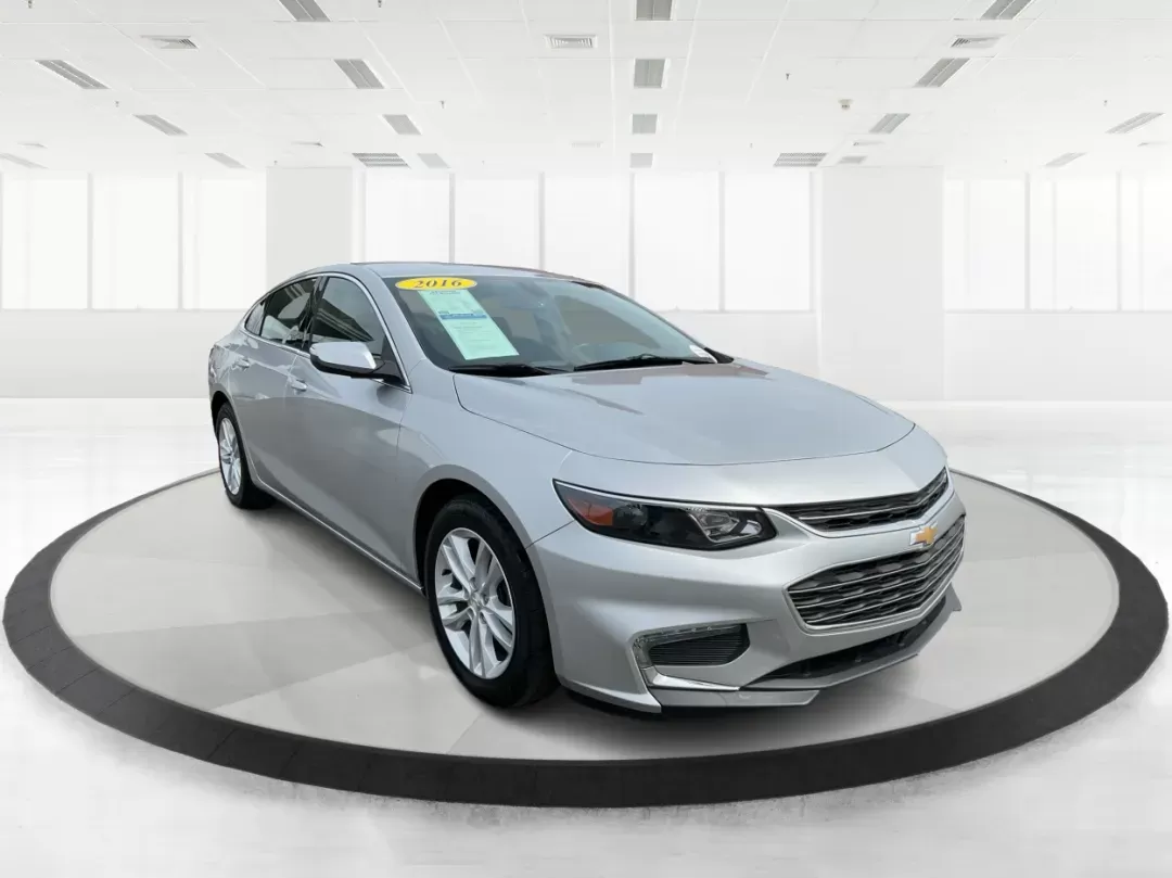 photo of 2016 Chevrolet Malibu 1LT