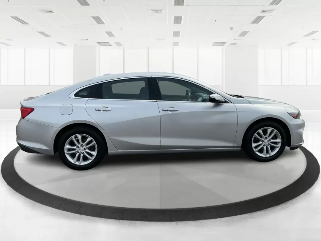 2016 Chevrolet Malibu 1LT (1G1ZE5ST4GF) with an ECOTEC 1.5L I-4 gasoline direct injection engine, located at 1184 Kauffman Ave, Fairborn, OH, 45324, (937) 908-9800, 39.807072, -84.030914 - Photo#1