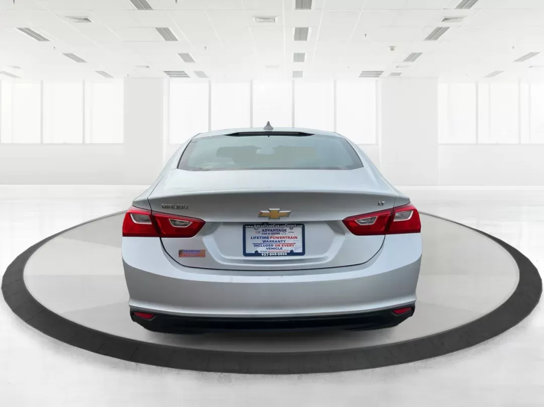 2016 Chevrolet Malibu 1LT (1G1ZE5ST4GF) with an ECOTEC 1.5L I-4 gasoline direct injection engine, located at 1184 Kauffman Ave, Fairborn, OH, 45324, (937) 908-9800, 39.807072, -84.030914 - Photo#4