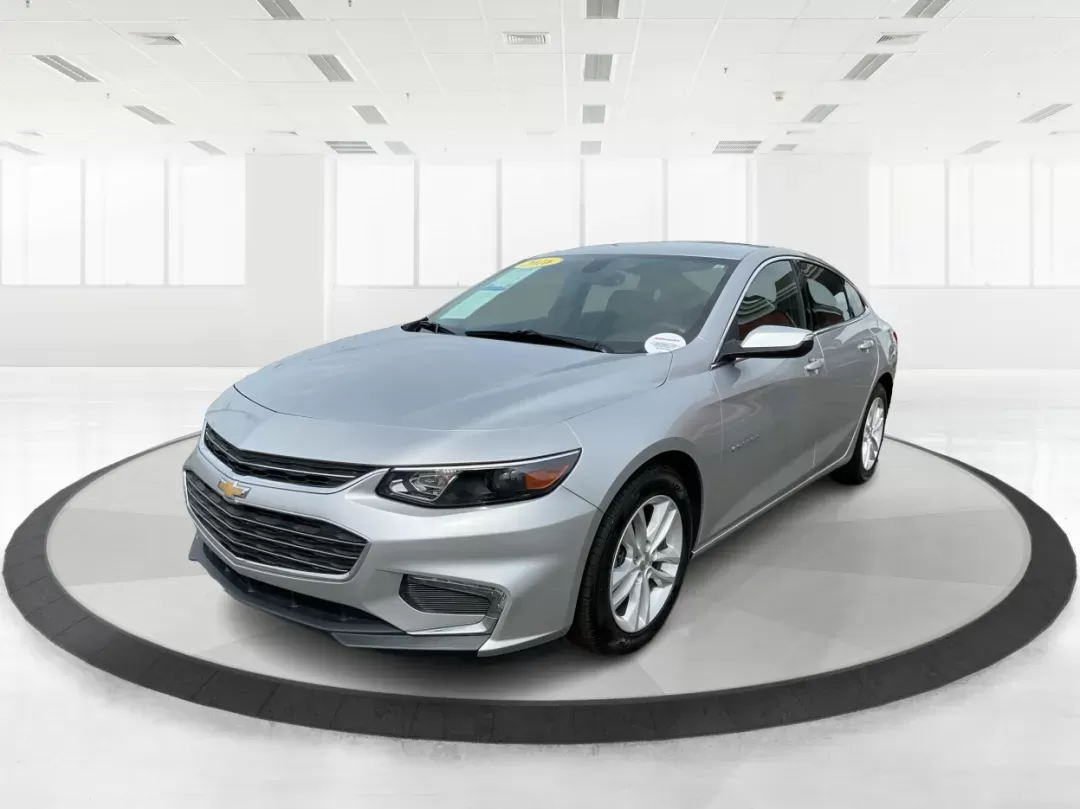 2016 Chevrolet Malibu 1LT (1G1ZE5ST4GF) with an ECOTEC 1.5L I-4 gasoline direct injection engine, located at 1184 Kauffman Ave, Fairborn, OH, 45324, (937) 908-9800, 39.807072, -84.030914 - Photo#8