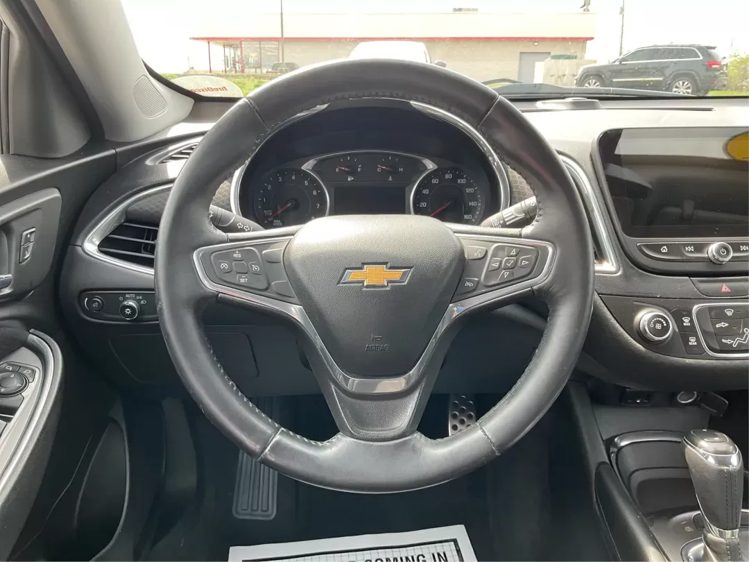 2016 Chevrolet Malibu 1LT (1G1ZE5ST4GF) with an ECOTEC 1.5L I-4 gasoline direct injection engine, located at 1184 Kauffman Ave, Fairborn, OH, 45324, (937) 908-9800, 39.807072, -84.030914 - Photo#16