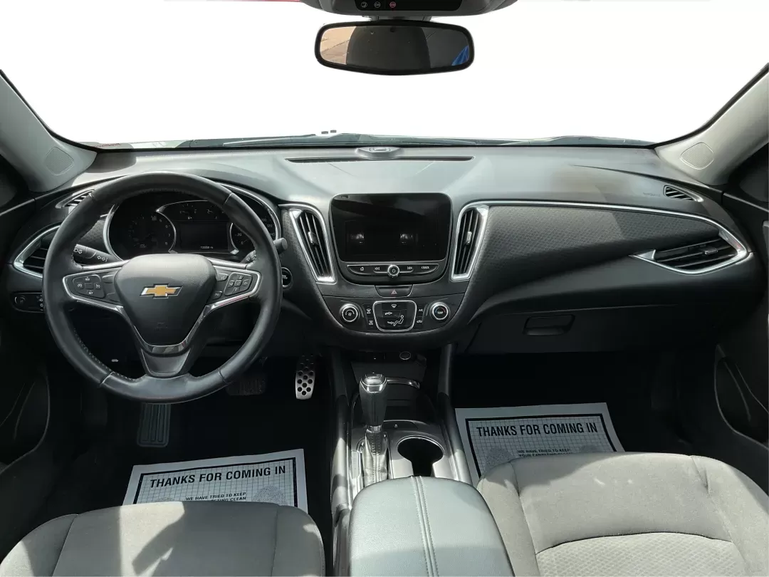 2016 Chevrolet Malibu 1LT (1G1ZE5ST4GF) with an ECOTEC 1.5L I-4 gasoline direct injection engine, located at 1184 Kauffman Ave, Fairborn, OH, 45324, (937) 908-9800, 39.807072, -84.030914 - Photo#21