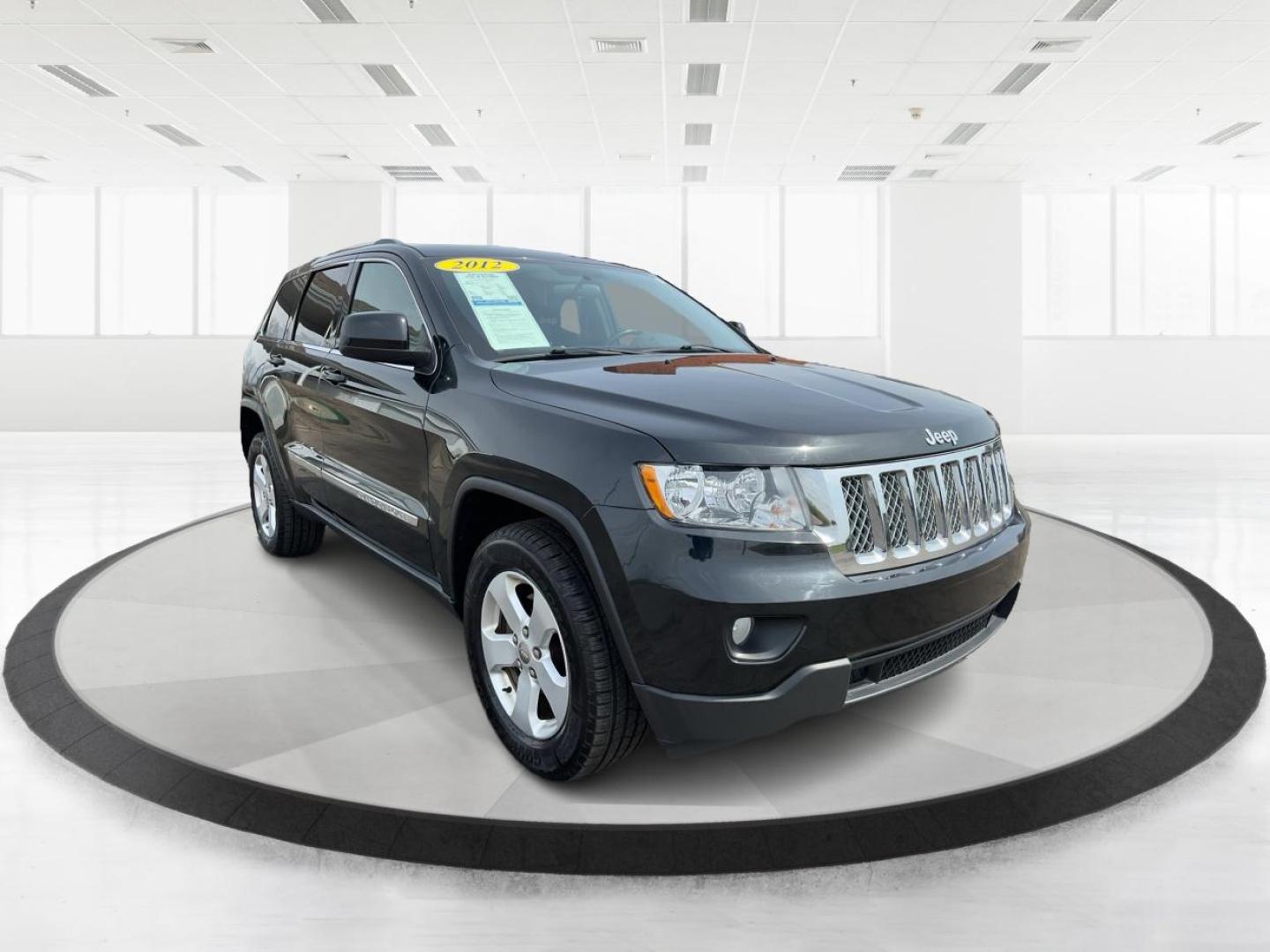 2012 Jeep Grand Cherokee Laredo (1C4RJFAG3CC) with an Other engine, located at 880 E. National Road, Vandalia, OH, 45377, (937) 908-9800, 39.891918, -84.183594 - Photo#0