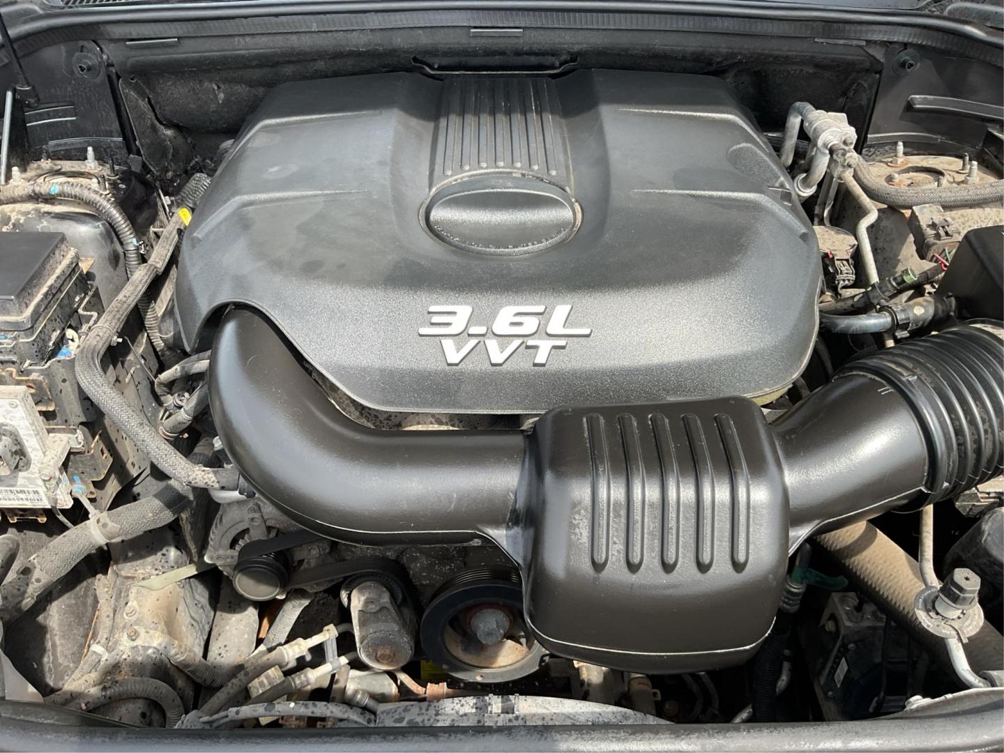 2012 Jeep Grand Cherokee Laredo (1C4RJFAG3CC) with an Other engine, located at 880 E. National Road, Vandalia, OH, 45377, (937) 908-9800, 39.891918, -84.183594 - Photo#10