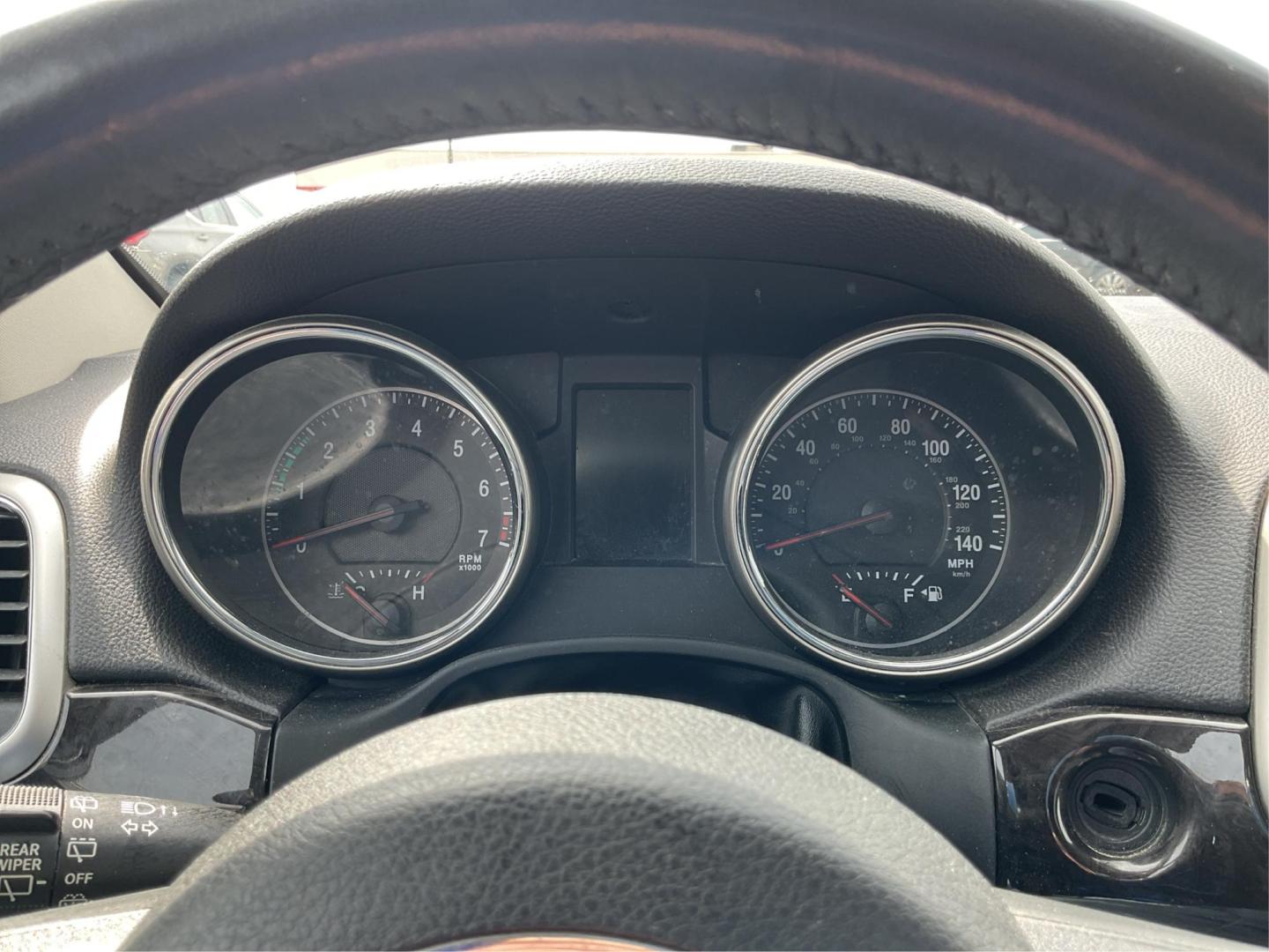 2012 Jeep Grand Cherokee Laredo (1C4RJFAG3CC) with an Other engine, located at 880 E. National Road, Vandalia, OH, 45377, (937) 908-9800, 39.891918, -84.183594 - Photo#14