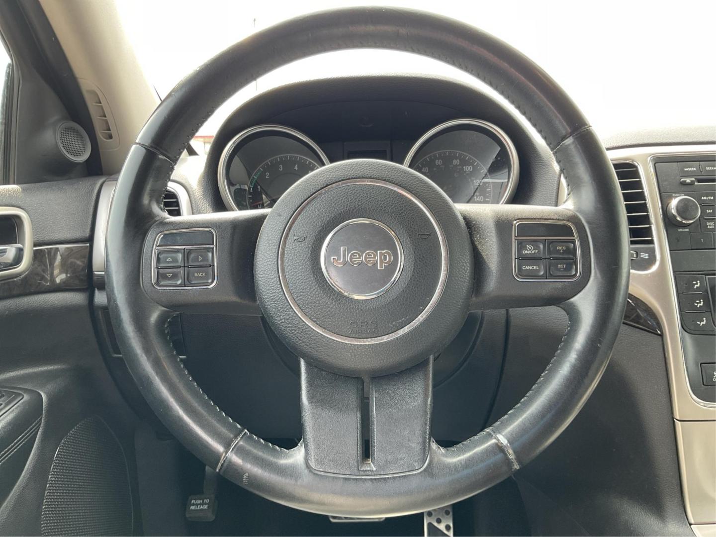 2012 Jeep Grand Cherokee Laredo (1C4RJFAG3CC) with an Other engine, located at 880 E. National Road, Vandalia, OH, 45377, (937) 908-9800, 39.891918, -84.183594 - Photo#15