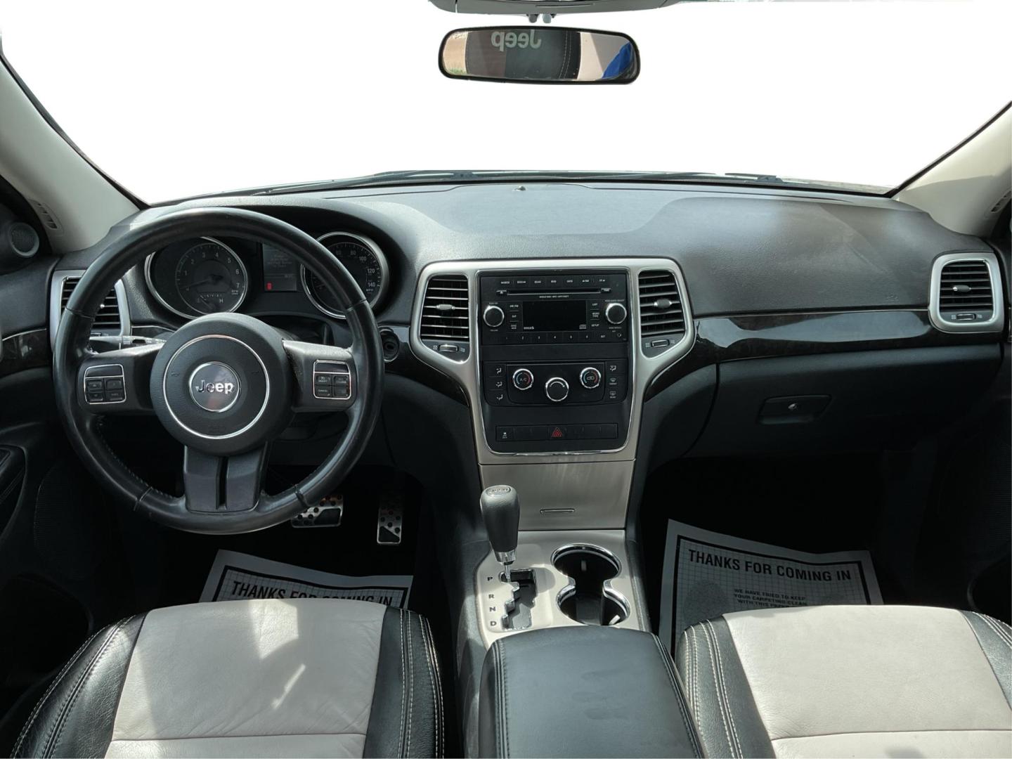 2012 Jeep Grand Cherokee Laredo (1C4RJFAG3CC) with an Other engine, located at 880 E. National Road, Vandalia, OH, 45377, (937) 908-9800, 39.891918, -84.183594 - Photo#19