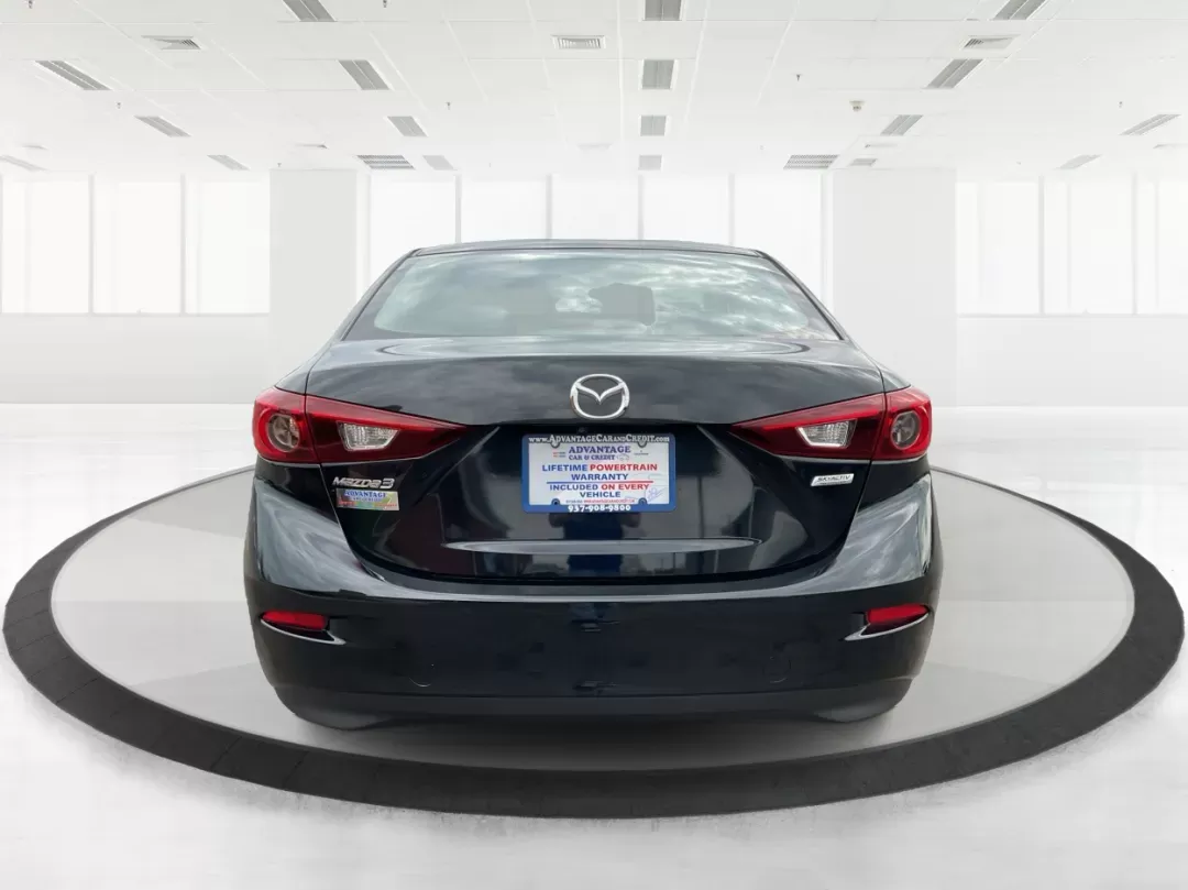 2016 Mazda MAZDA3 i Sport AT 4-Door (JM1BM1U74G1) with an 2.0L L4 DOHC 16V engine, 6-Speed Automatic transmission, located at 8750 N County Rd 25A, Piqua, OH, 45356, (937) 908-9800, 40.164391, -84.232513 - Photo#3