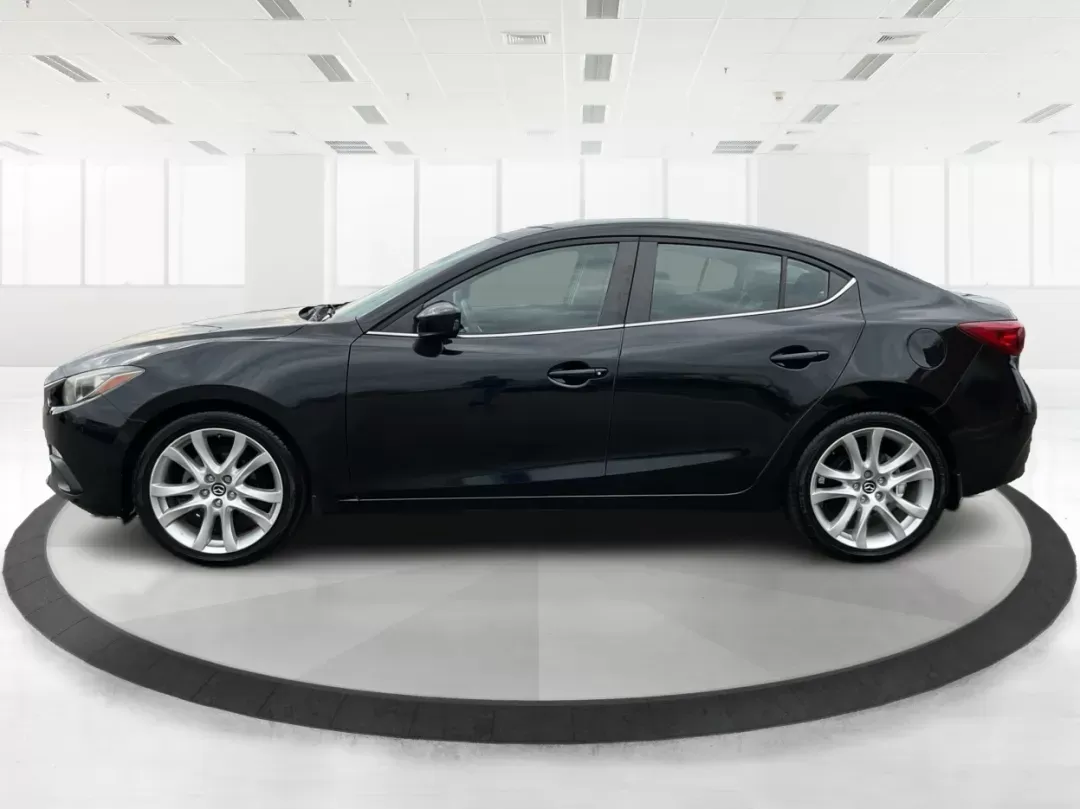 2016 Mazda MAZDA3 i Sport AT 4-Door (JM1BM1U74G1) with an 2.0L L4 DOHC 16V engine, 6-Speed Automatic transmission, located at 8750 N County Rd 25A, Piqua, OH, 45356, (937) 908-9800, 40.164391, -84.232513 - Photo#5