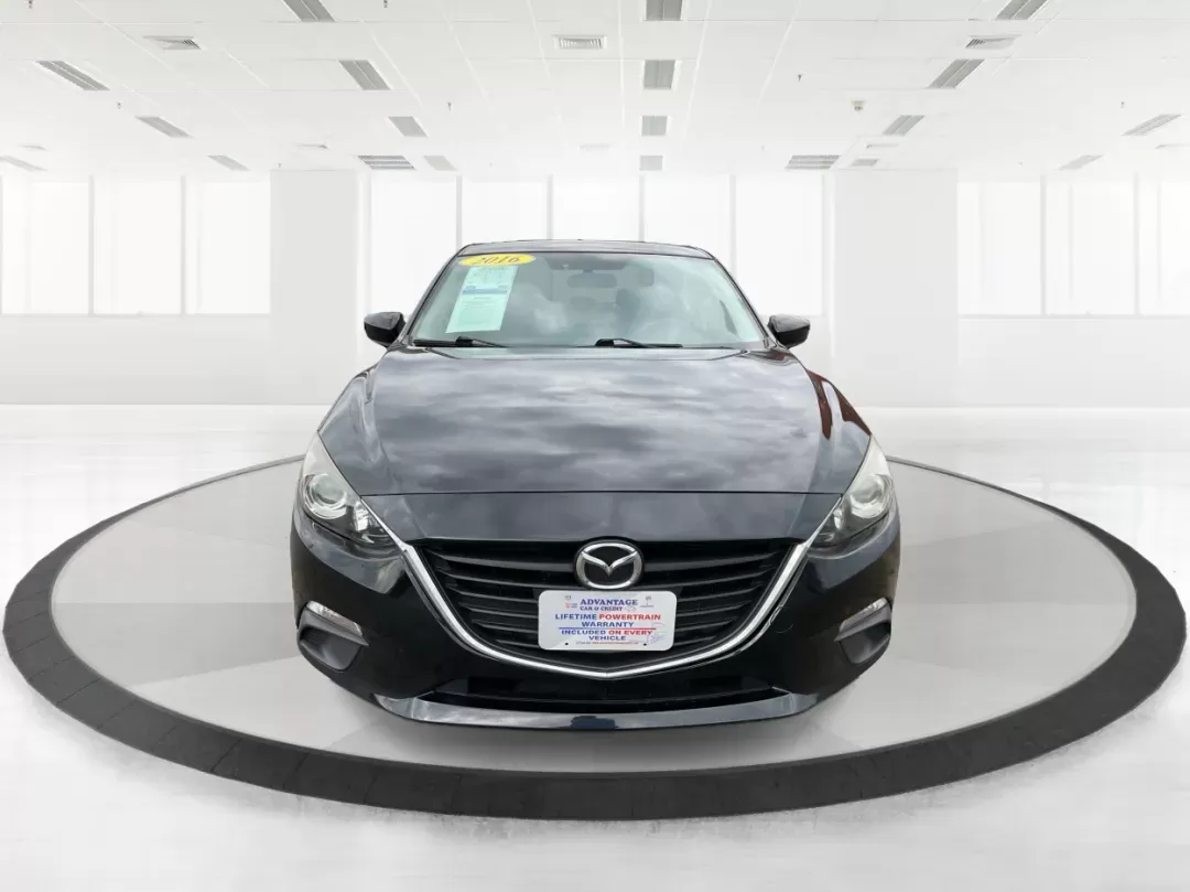 2016 Mazda MAZDA3 i Sport AT 4-Door (JM1BM1U74G1) with an 2.0L L4 DOHC 16V engine, 6-Speed Automatic transmission, located at 8750 N County Rd 25A, Piqua, OH, 45356, (937) 908-9800, 40.164391, -84.232513 - Photo#6