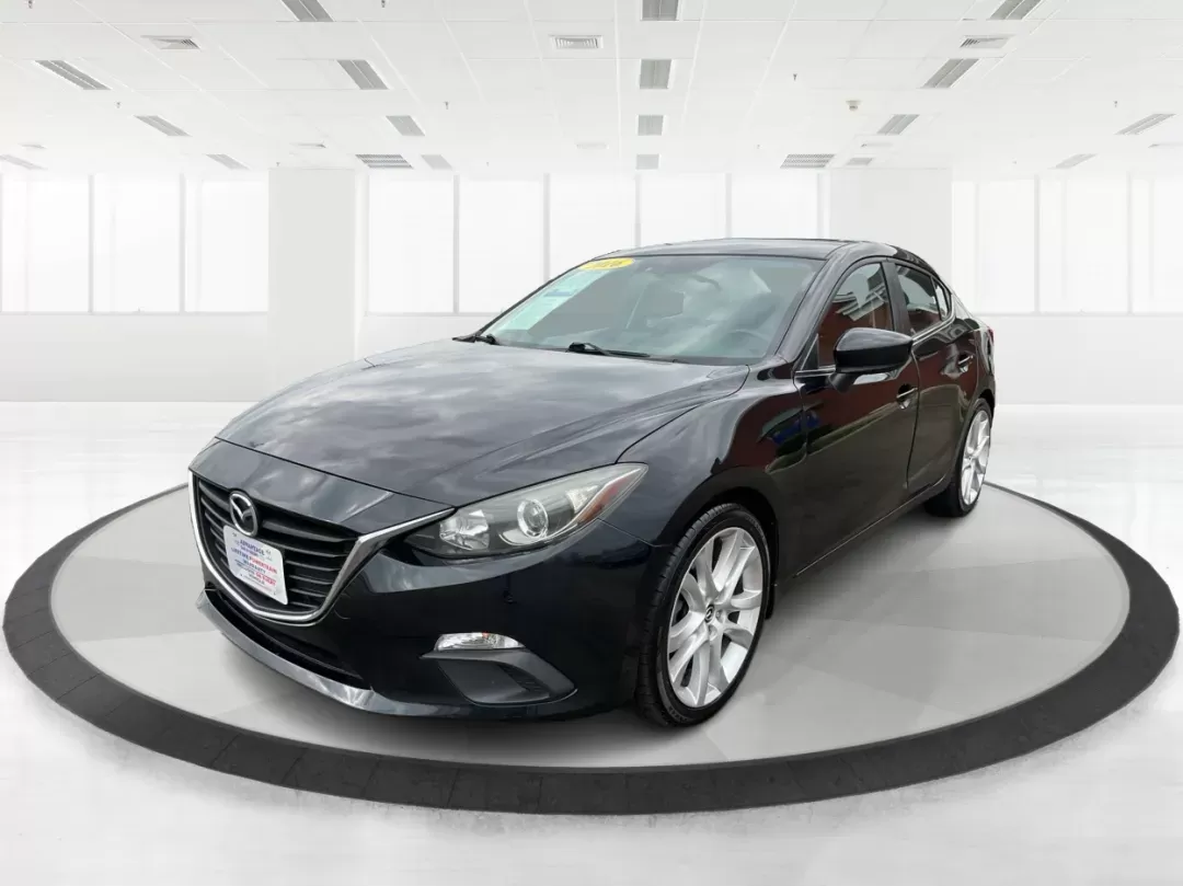 2016 Mazda MAZDA3 i Sport AT 4-Door (JM1BM1U74G1) with an 2.0L L4 DOHC 16V engine, 6-Speed Automatic transmission, located at 8750 N County Rd 25A, Piqua, OH, 45356, (937) 908-9800, 40.164391, -84.232513 - Photo#7