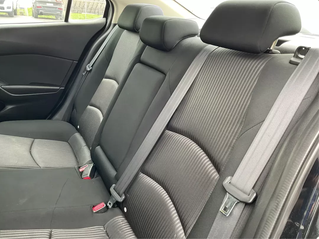 2016 Mazda MAZDA3 i Sport AT 4-Door (JM1BM1U74G1) with an 2.0L L4 DOHC 16V engine, 6-Speed Automatic transmission, located at 8750 N County Rd 25A, Piqua, OH, 45356, (937) 908-9800, 40.164391, -84.232513 - Photo#9