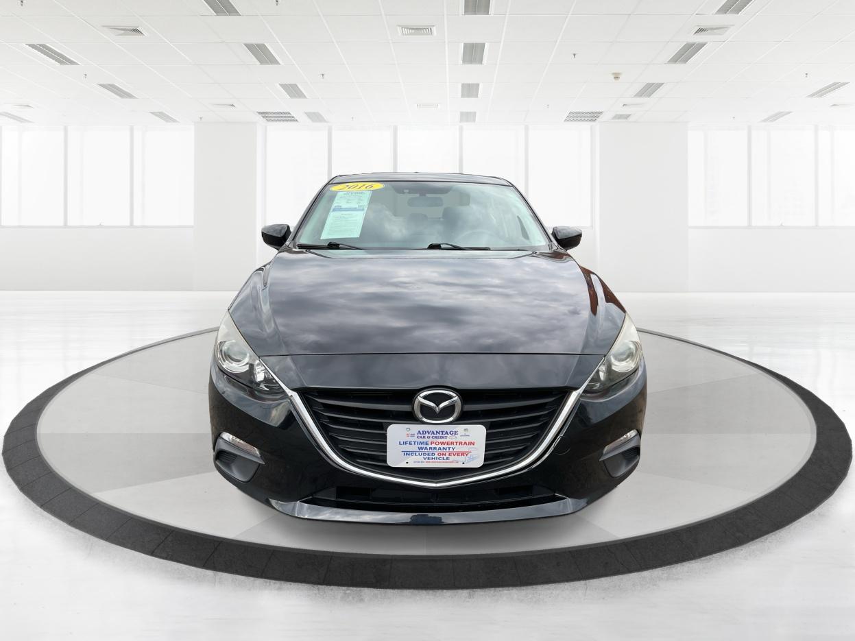 2016 Mazda MAZDA3 i Sport AT 4-Door (JM1BM1U74G1) with an 2.0L L4 DOHC 16V engine, 6-Speed Automatic transmission, located at 8750 N County Rd 25A, Piqua, OH, 45356, (937) 908-9800, 40.164391, -84.232513 - 2016 Mazda MAZDA3 i Sport AT 4-Door - Photo#6