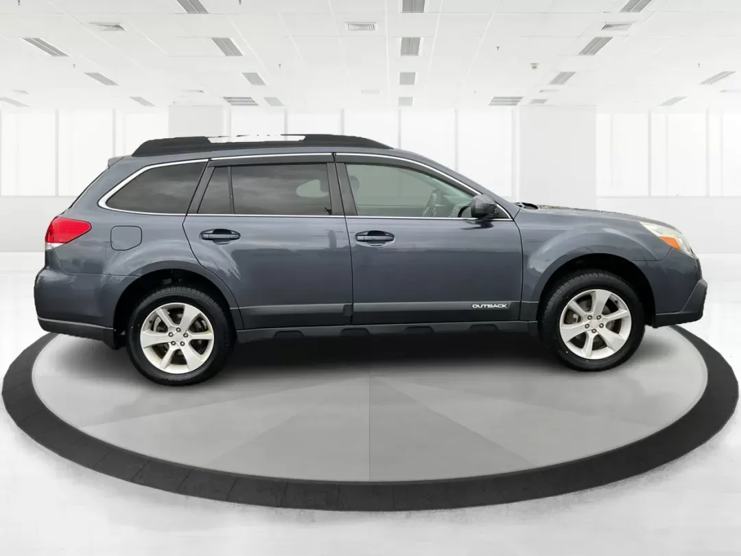 photo of 2014 Subaru Outback 2.5i Premium