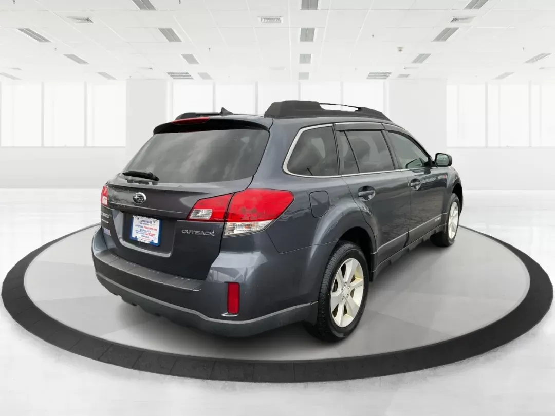 2014 Subaru Outback 2.5i Premium (4S4BRCDC0E3) with an 2.5L H-4 DOHC engine, located at 8750 N County Rd 25A, Piqua, OH, 45356, (937) 908-9800, 40.164391, -84.232513 - 2014 Subaru Outback 2.5i Premium - Photo#2