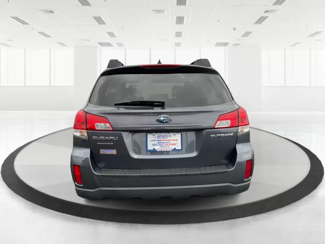 2014 Subaru Outback 2.5i Premium (4S4BRCDC0E3) with an 2.5L H-4 DOHC engine, located at 8750 N County Rd 25A, Piqua, OH, 45356, (937) 908-9800, 40.164391, -84.232513 - 2014 Subaru Outback 2.5i Premium - Photo#3