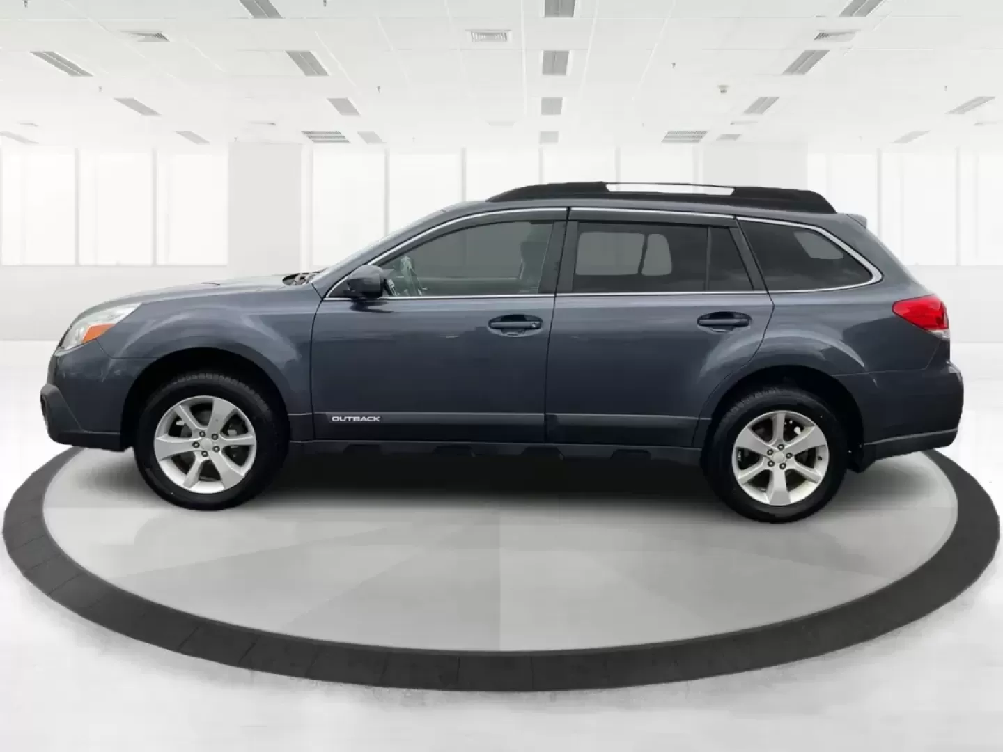 2014 Subaru Outback 2.5i Premium (4S4BRCDC0E3) with an 2.5L H-4 DOHC engine, located at 8750 N County Rd 25A, Piqua, OH, 45356, (937) 908-9800, 40.164391, -84.232513 - Photo#5