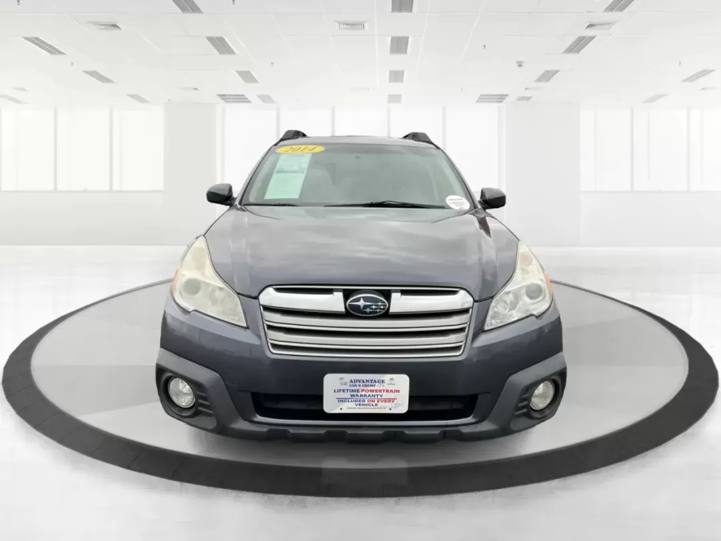 2014 Subaru Outback 2.5i Premium (4S4BRCDC0E3) with an 2.5L H-4 DOHC engine, located at 8750 N County Rd 25A, Piqua, OH, 45356, (937) 908-9800, 40.164391, -84.232513 - Photo#6